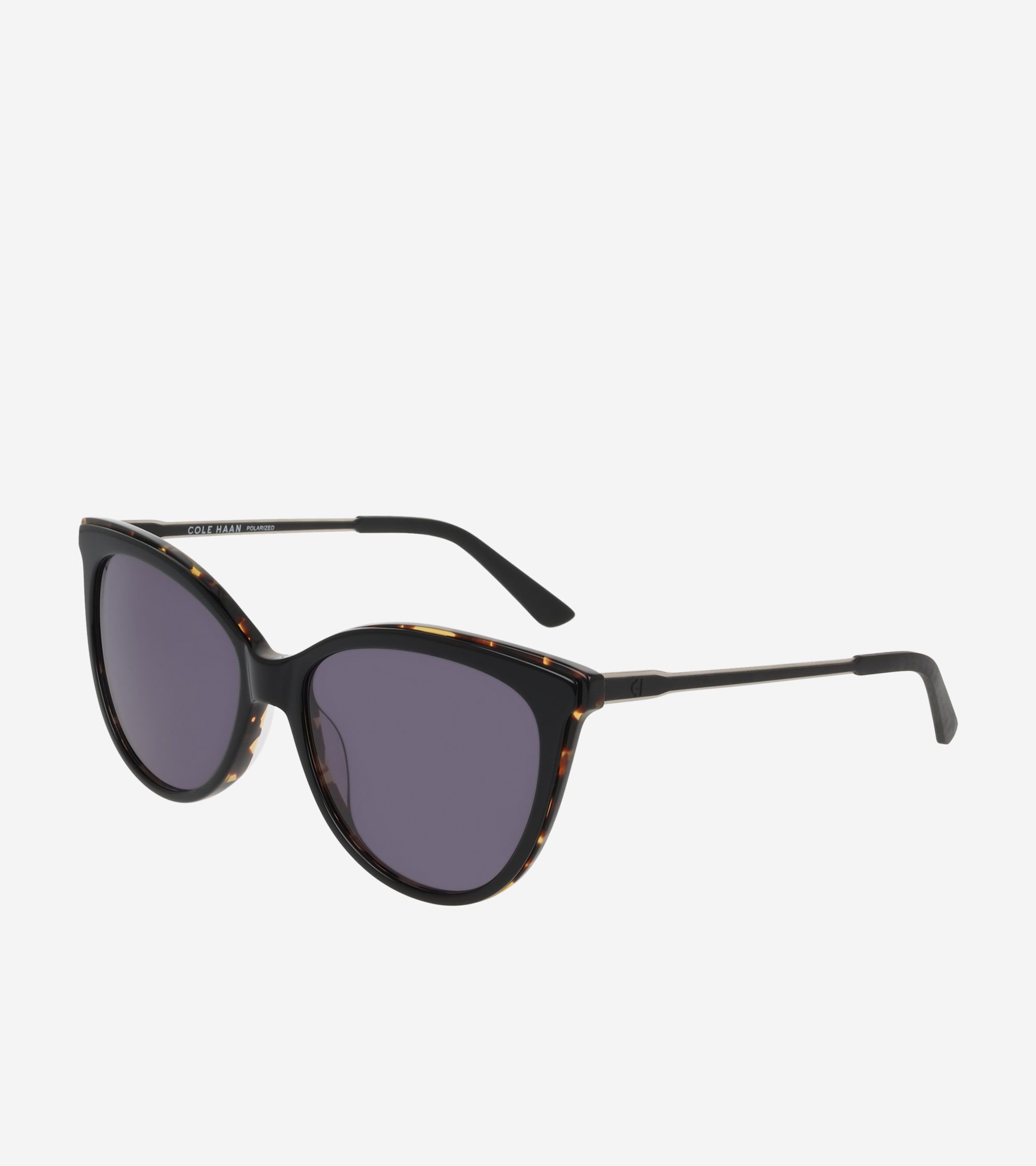 Rounded Cateye Sunglasses
