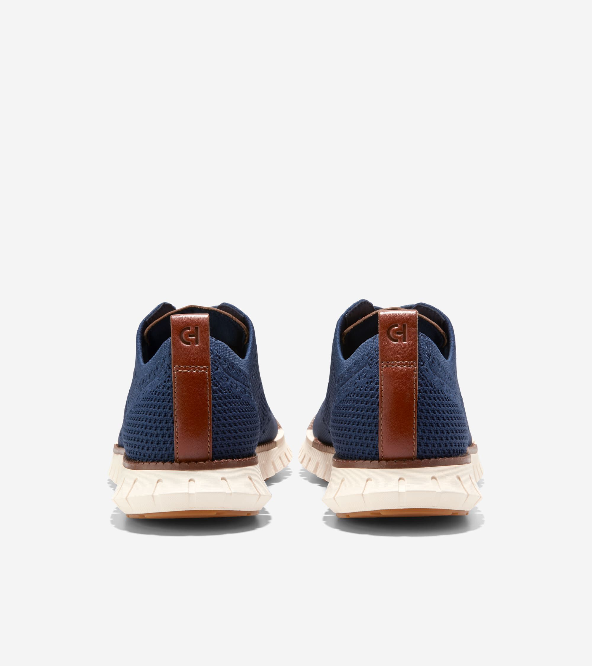 Men's ZERØGRAND Remastered Stitchlite™ Wingtip Oxfords - Image 4