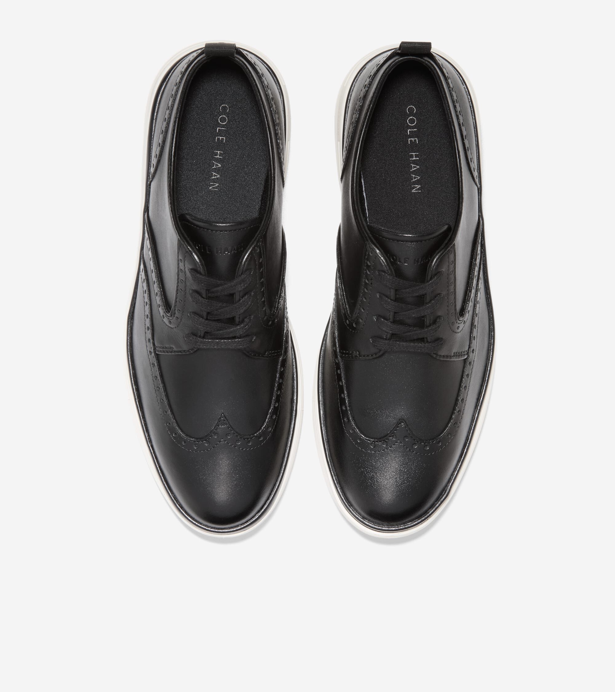 Women's ØriginalGrand City Platform Wingtip Oxfords - Image 5