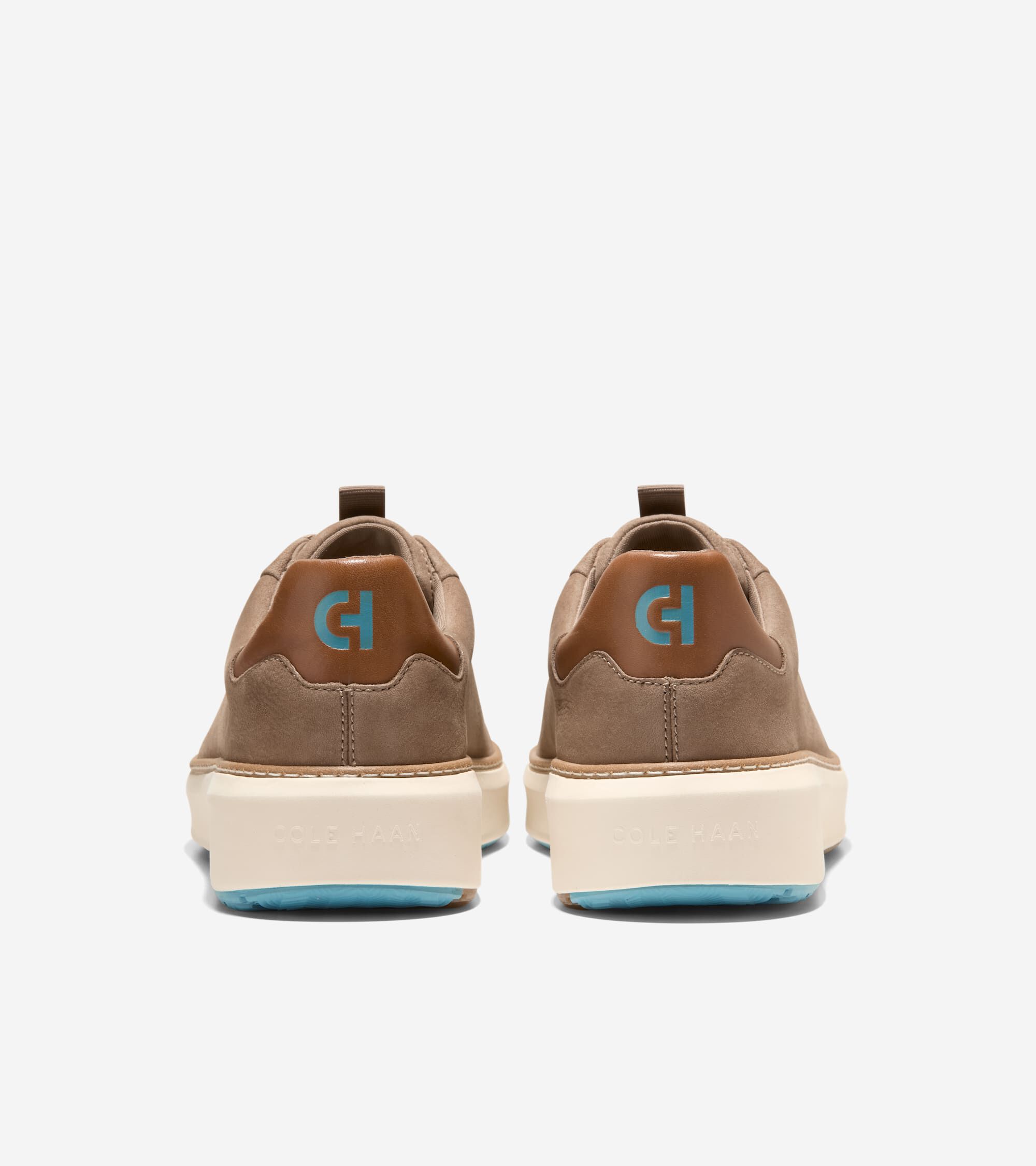 Men's GrandPrø Topspin Waterproof Golf Shoes - Image 3