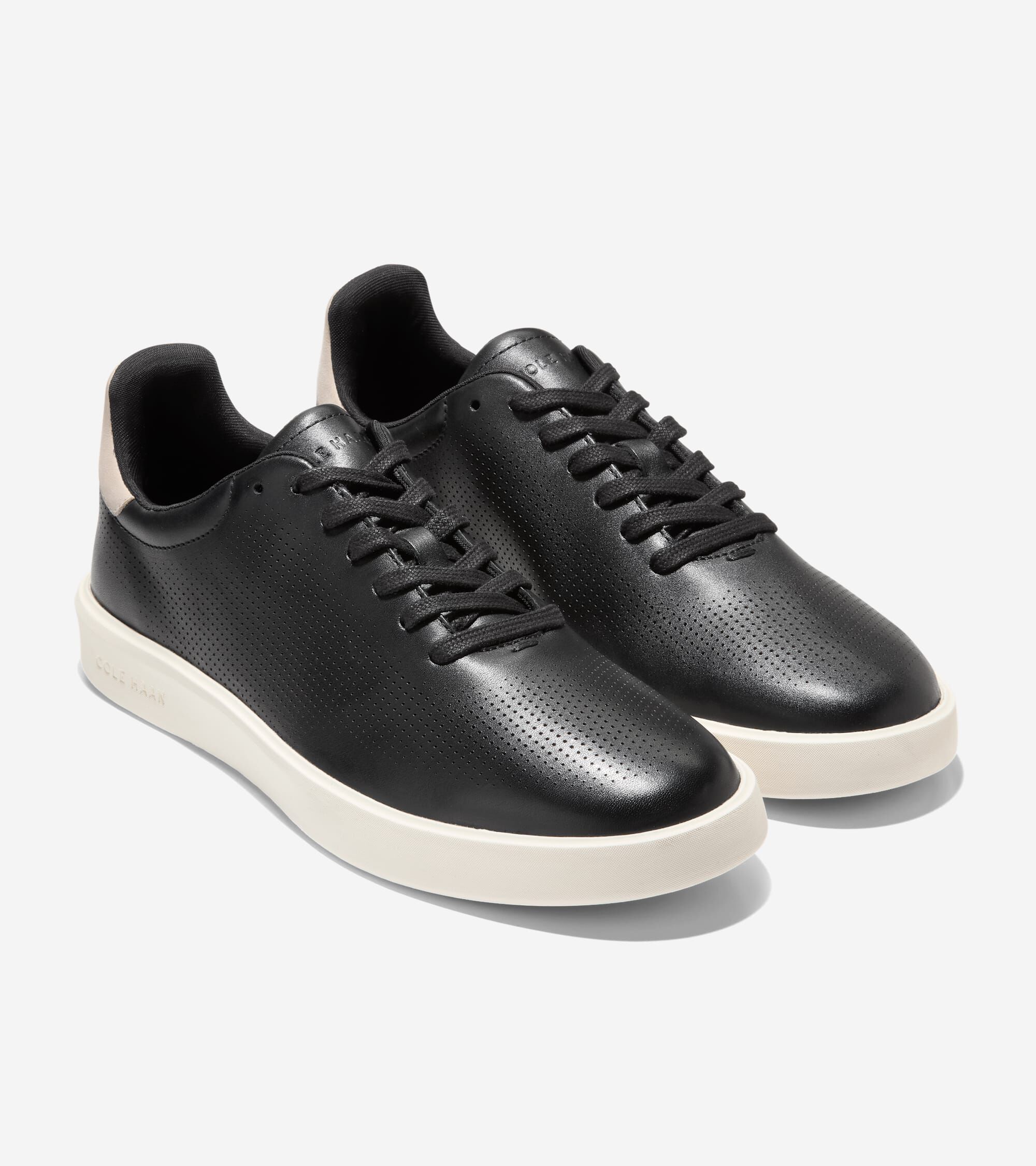 Men's Grand Crosscourt Daily Laser Sneakers - Image 5