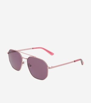 Women's Angular Navigator Sunglasses