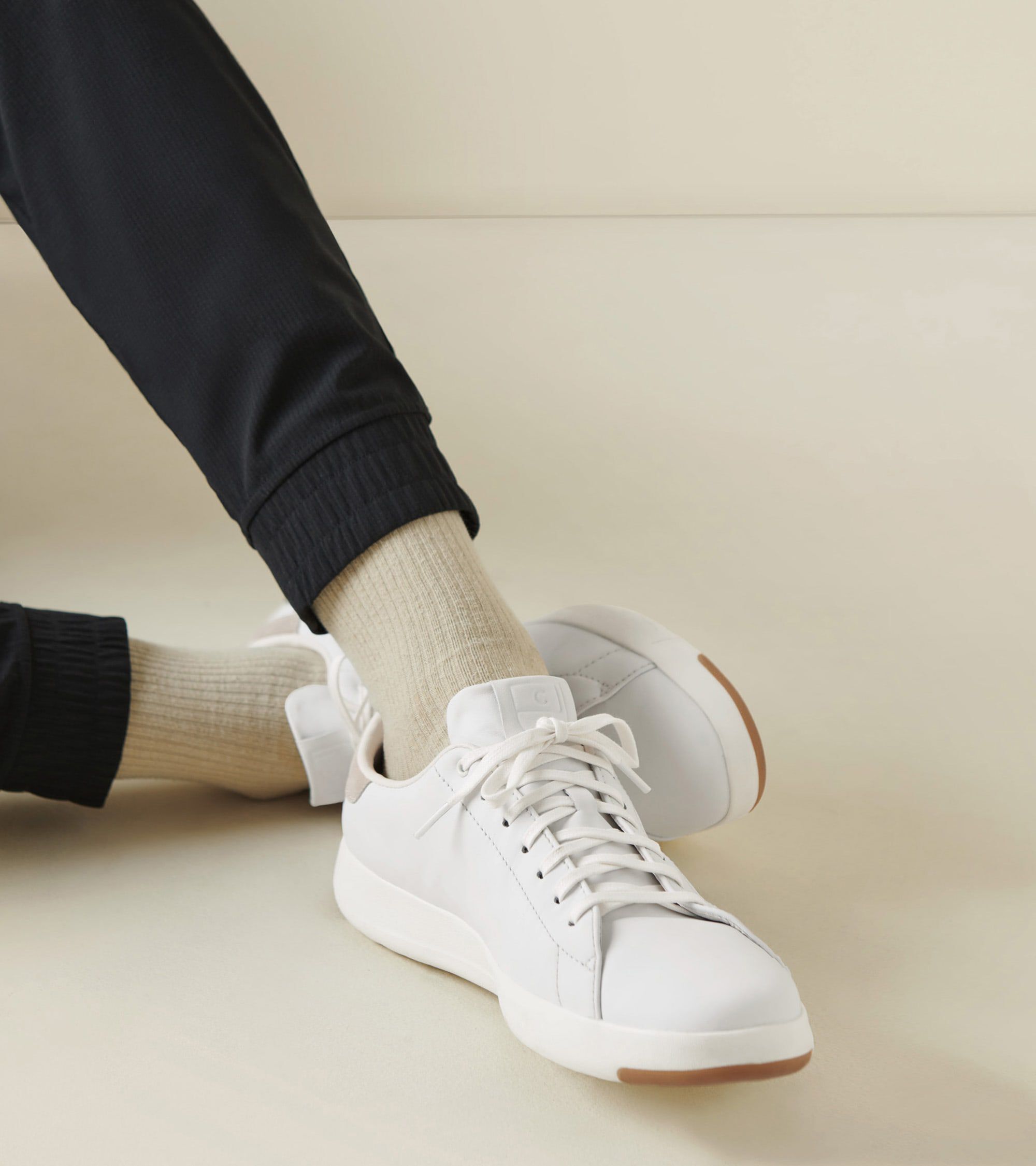 Men's GrandPrø Tennis Sneakers - Image 8
