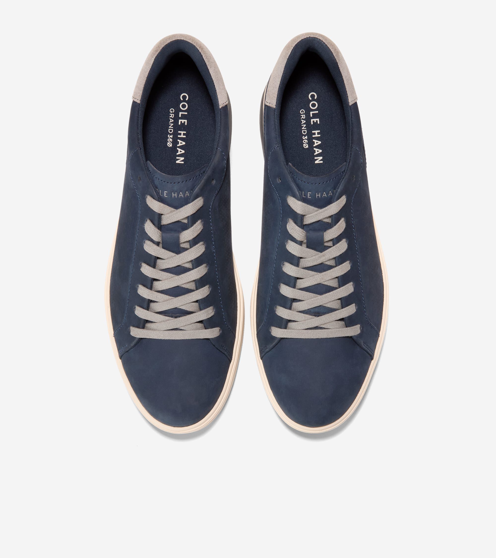 Men's GrandPrø Angleace Lace-To-Toe Sneakers - Image 4