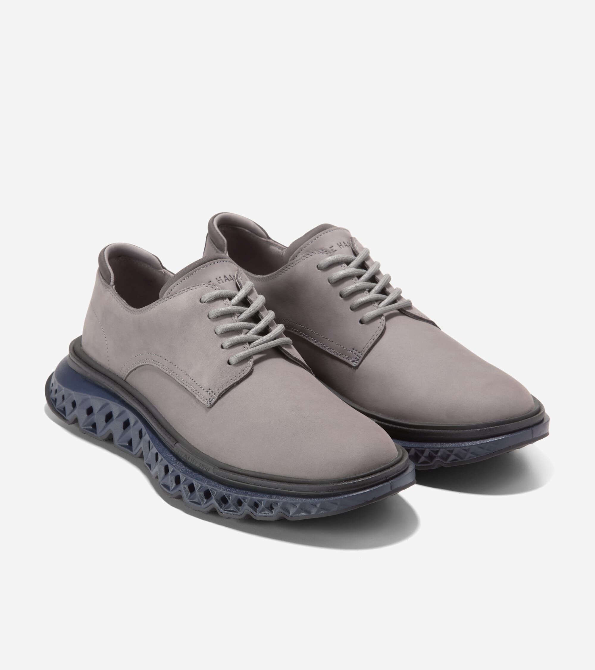Men's 5.ZERØGRAND Plain Toe Oxfords - Image 5