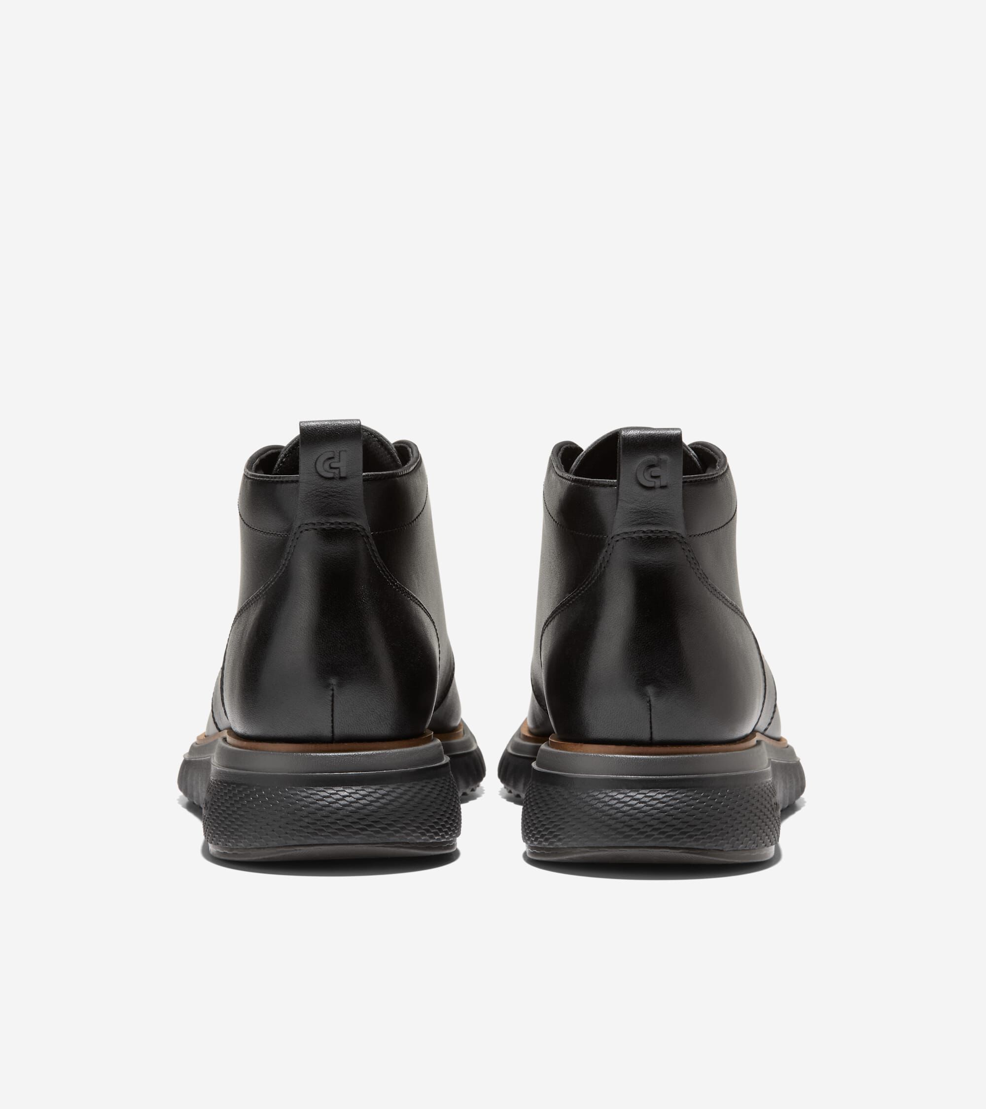 Men's ZERØGRAND Eon Chukka Boots - Image 3