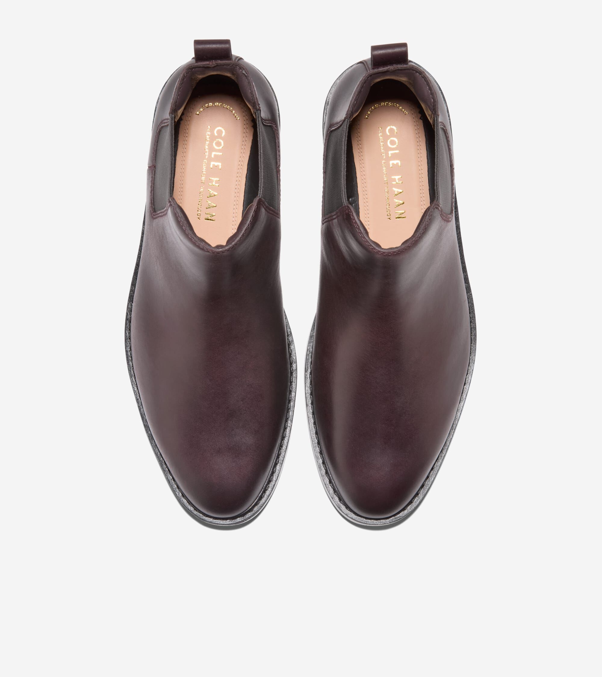 Men's Judson Grand Water-Resistant Chelsea Boots - Image 4