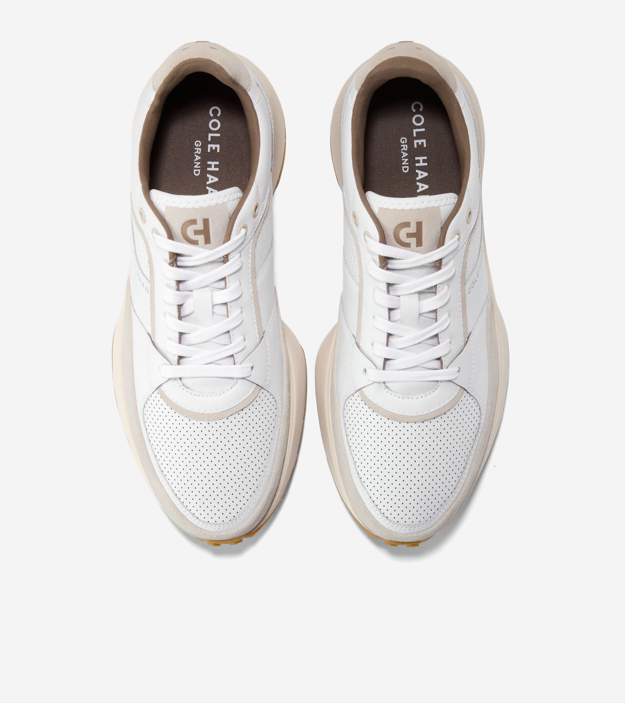 Men's Crosscourt Downtown Sneakers - Image 4