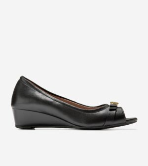 Women's Malta Peep Toe Wedges