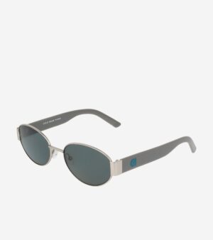 Women's Luxe Oval Sunglasses
