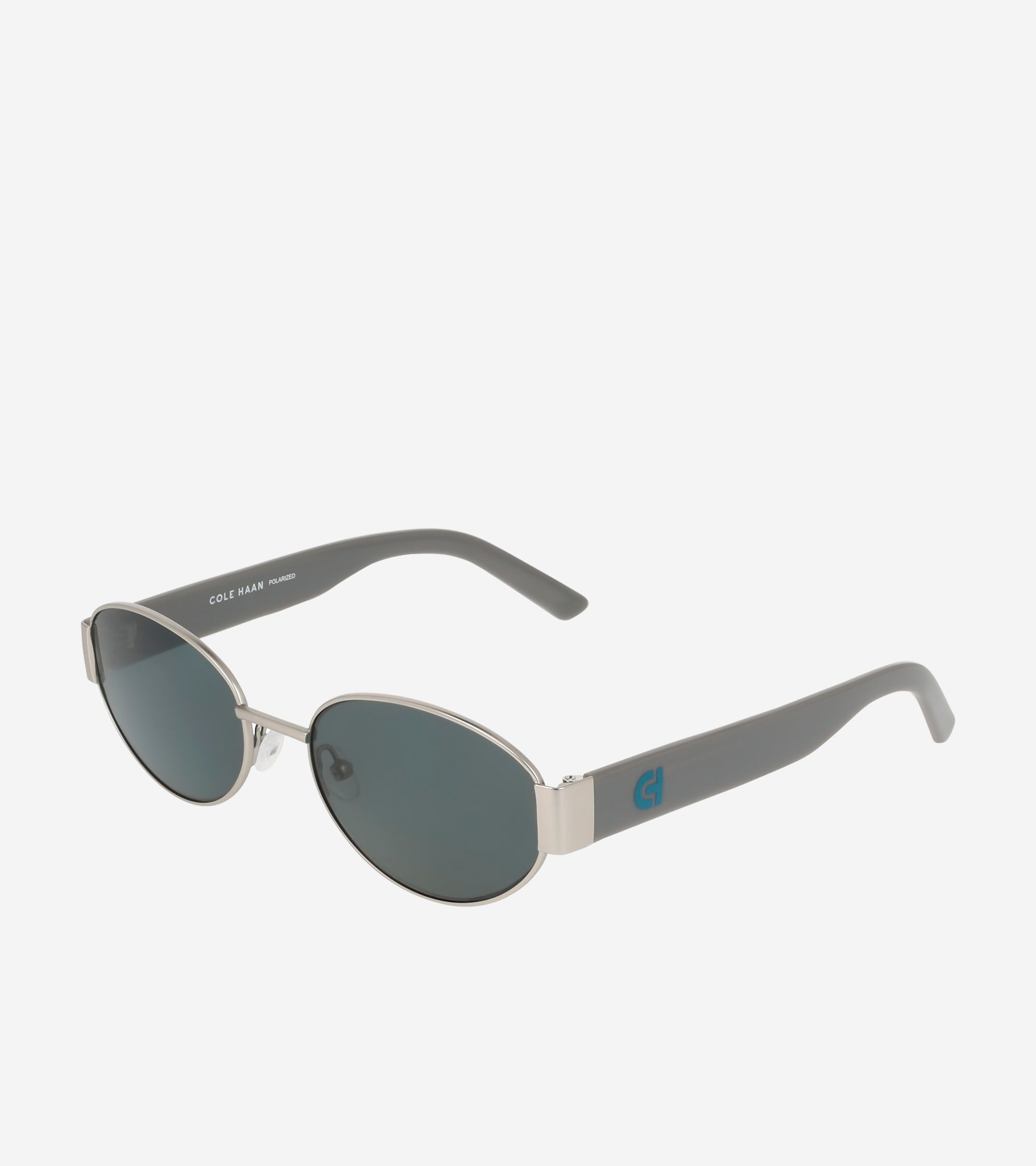Women's Luxe Oval Sunglasses