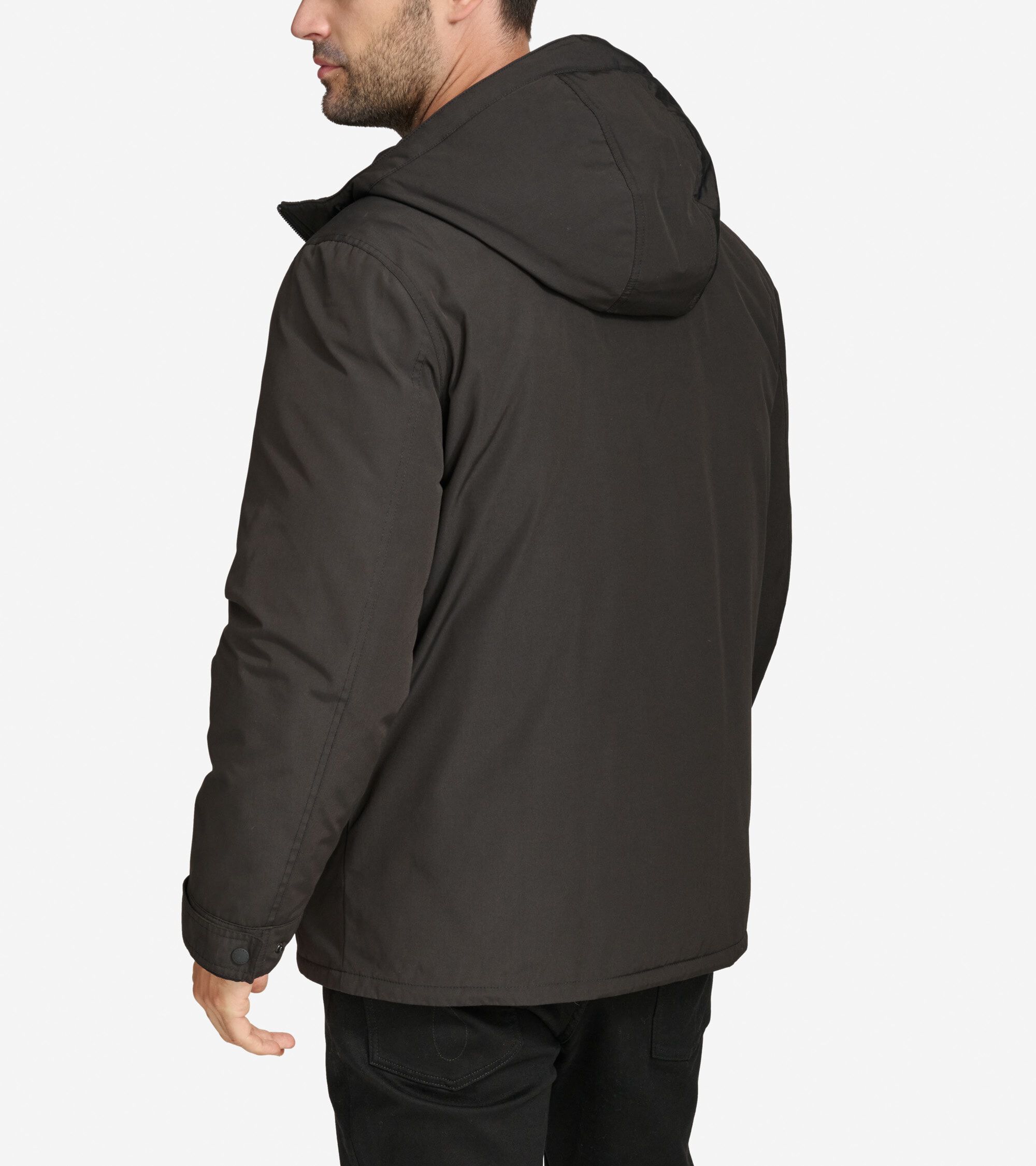 Men's Down Puffer Jacket - Image 3