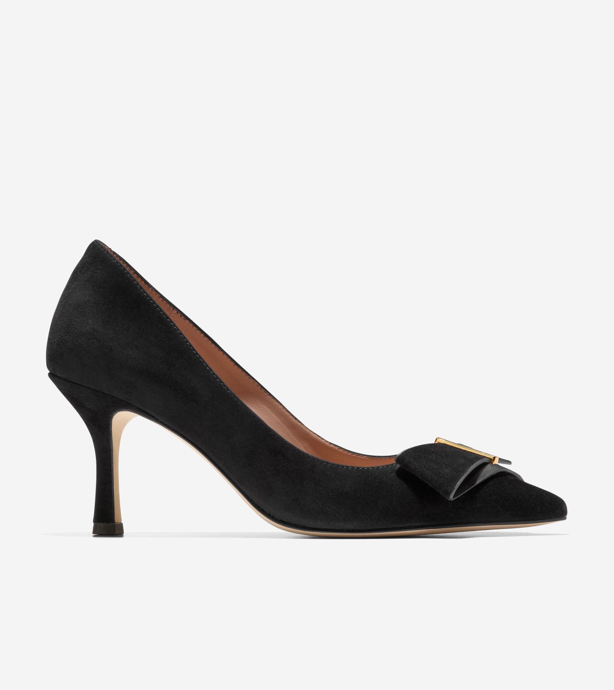 Women's Felicia Bow Pumps