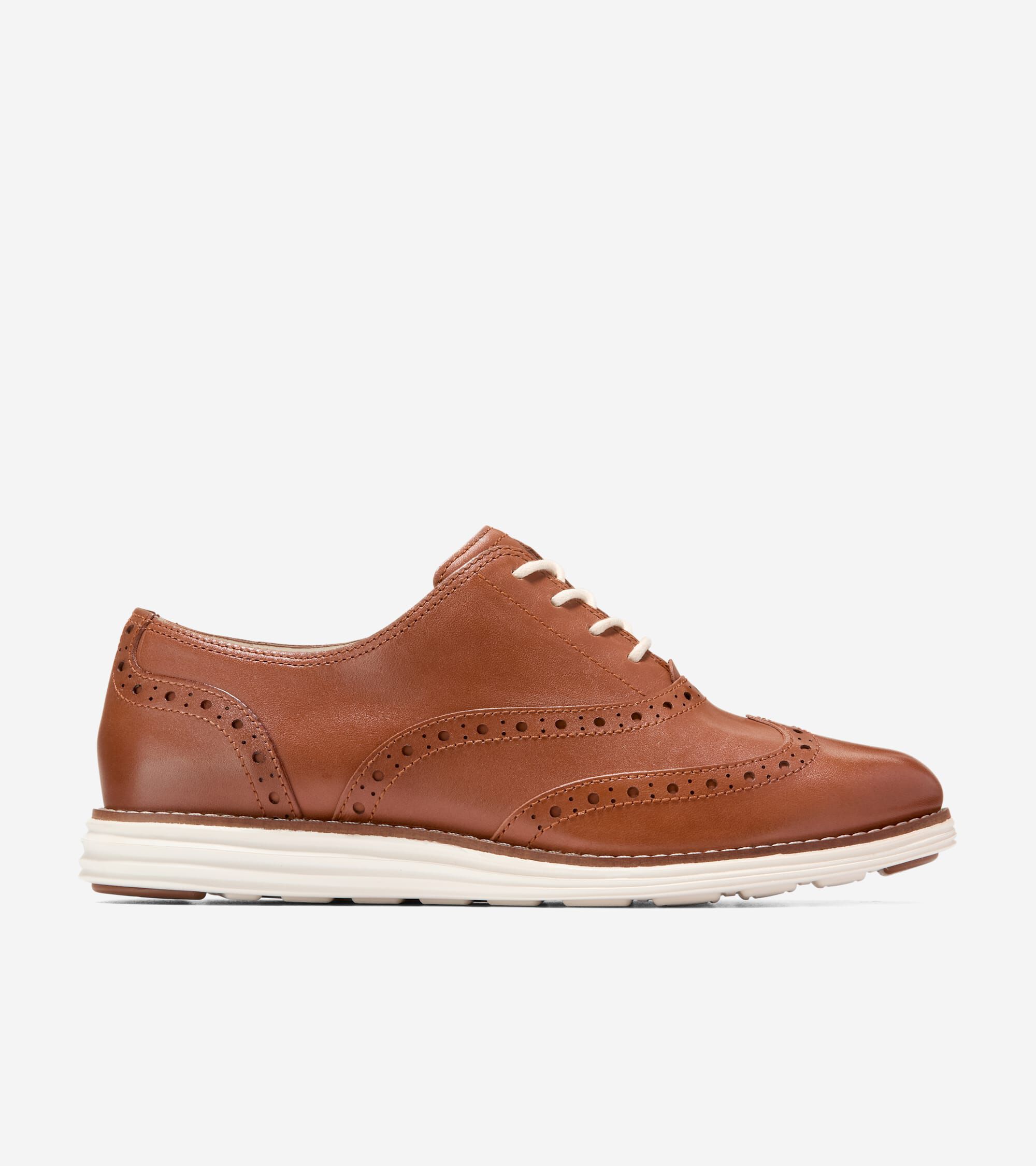 Women's ØriginalGrand Wingtip Oxfords