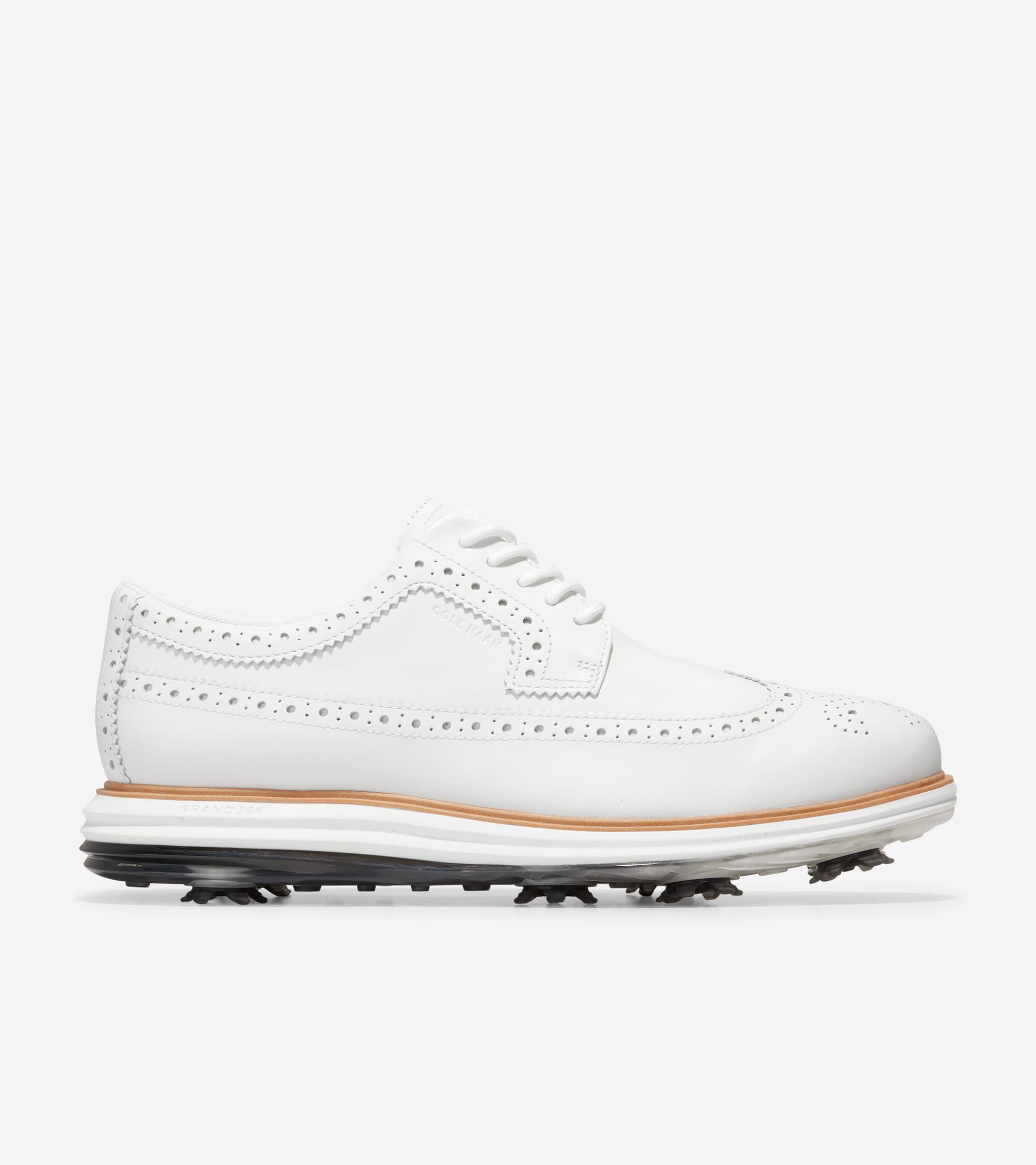 Men's ØriginalGrand Tour Waterproof Golf Shoes
