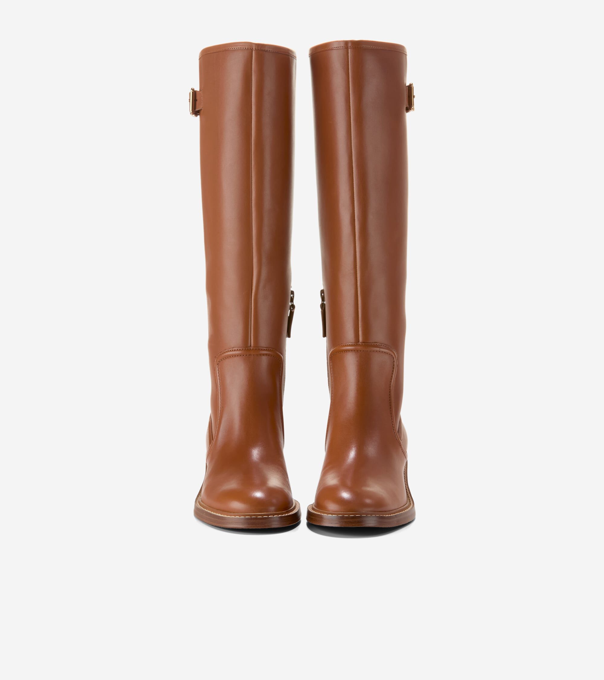 Women's Silvana Tall Buckle Boots - Image 2