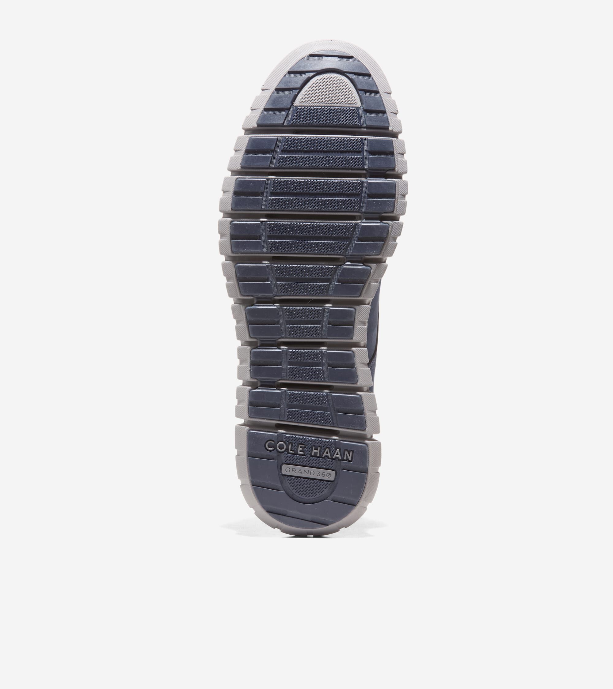 Men's ZERØGRAND Remastered Plain Toe Oxfords - Image 6