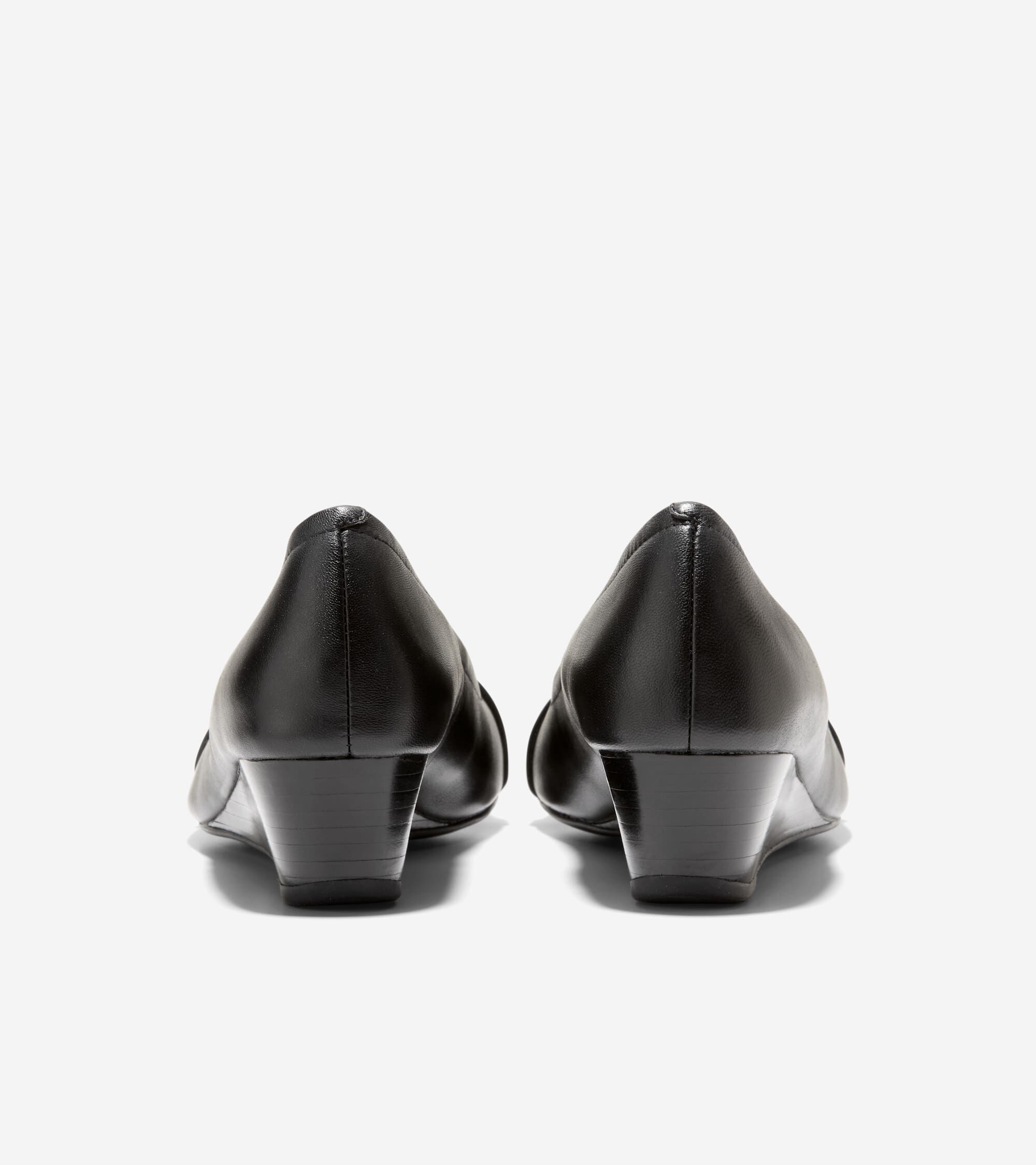 Women's Malta Peep Toe Wedges - Image 3