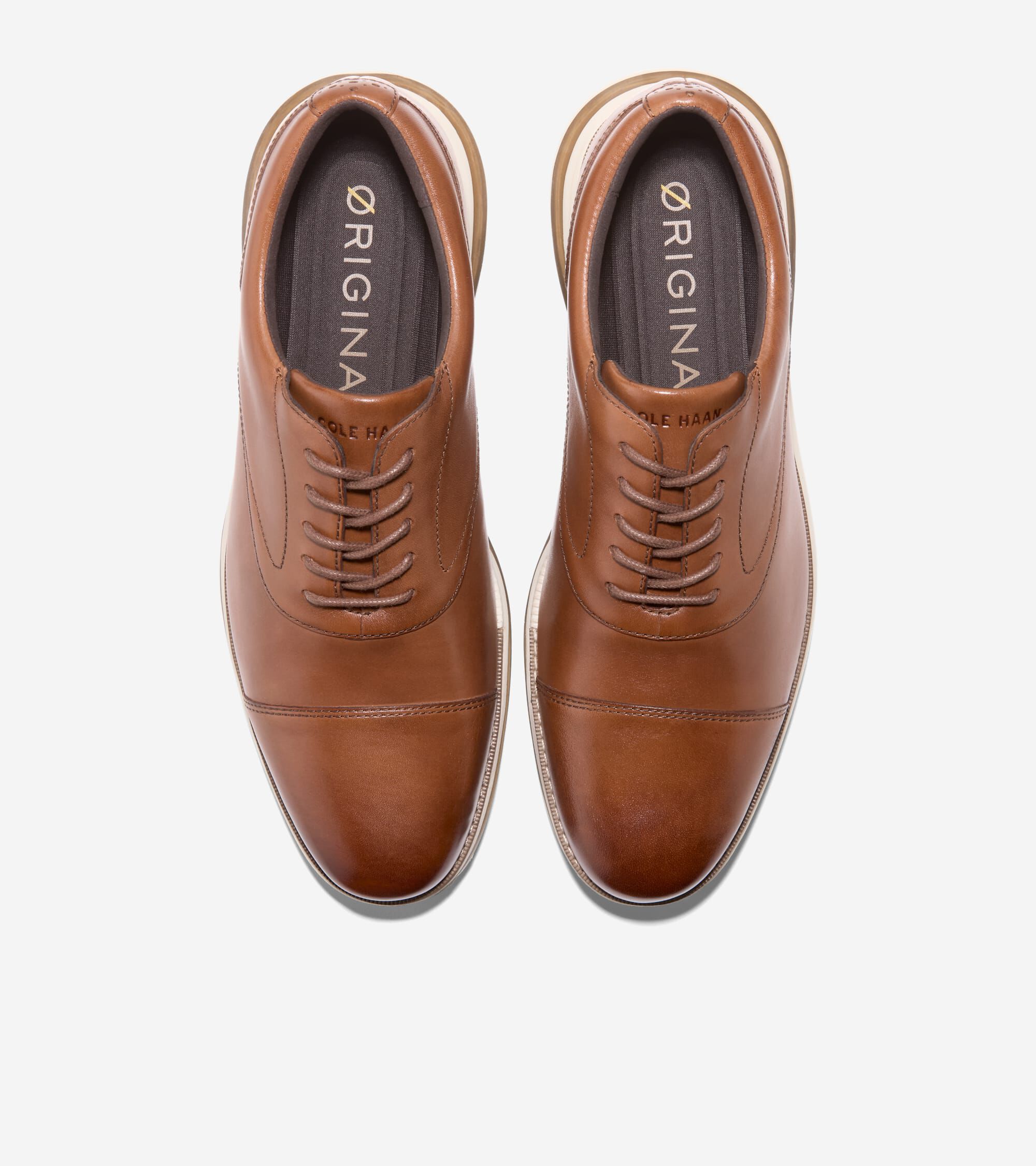 Men's ØriginalGrand Energy One Cap Toe Oxfords - Image 4