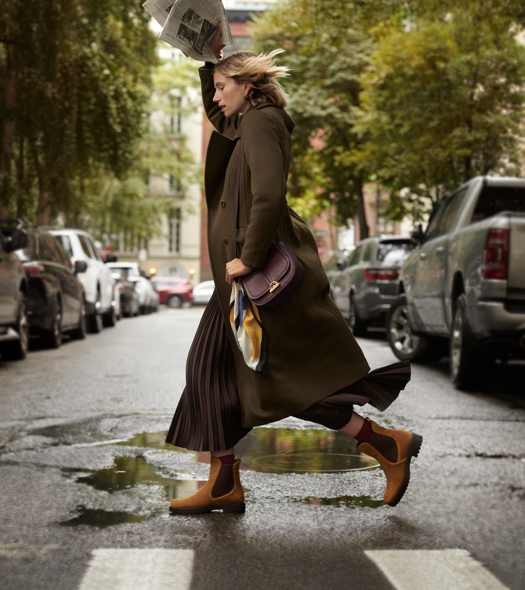 Women's Lyndon Waterproof Chelsea Booties - Image 2