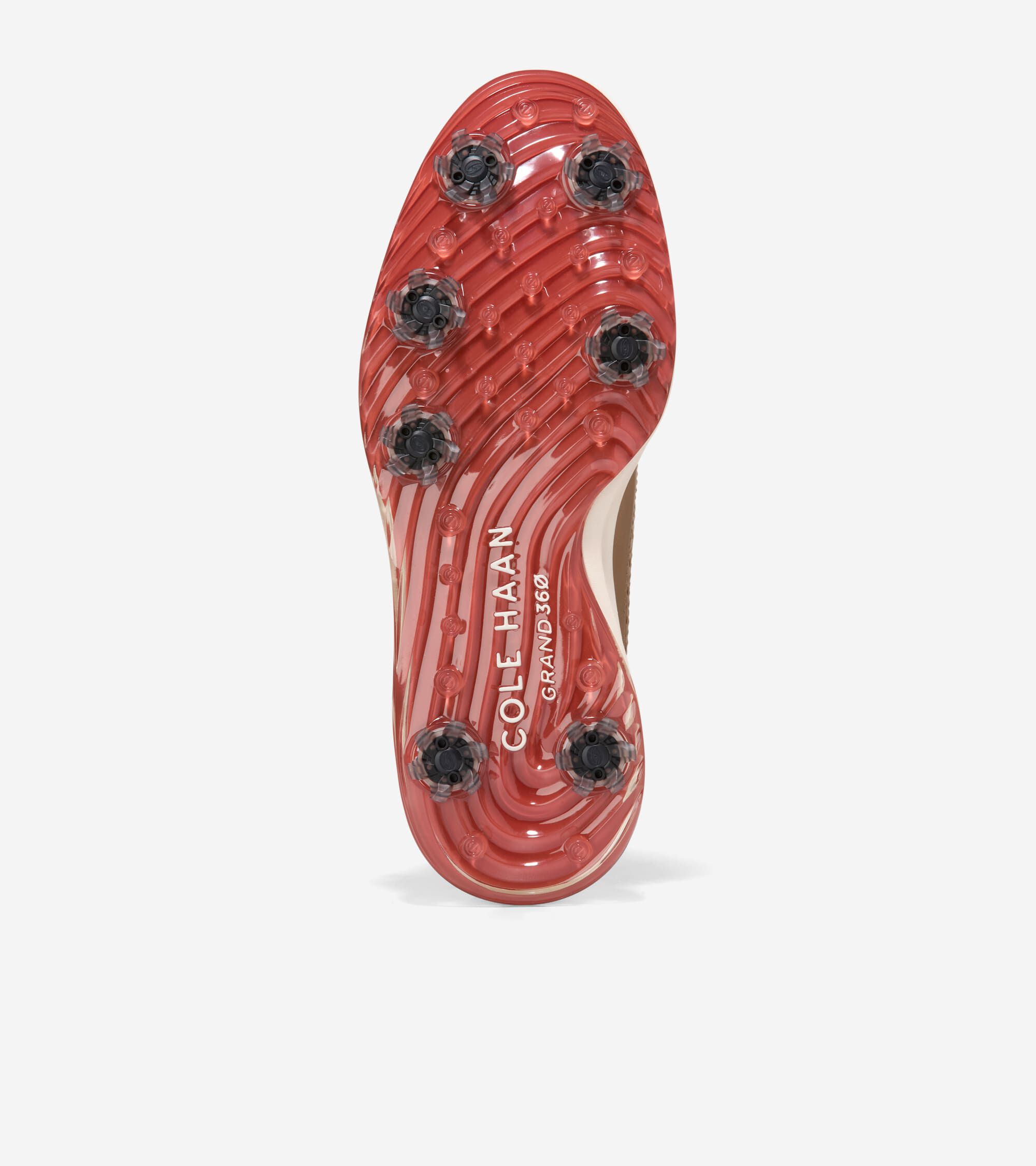Men's ØriginalGrand Tour Waterproof Golf Shoes - Image 6