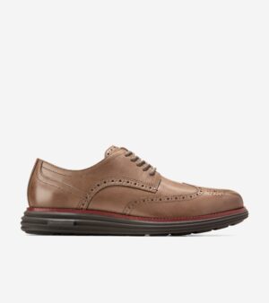 Men's &Oslash;riginalGrand Remastered Wingtip Oxfords