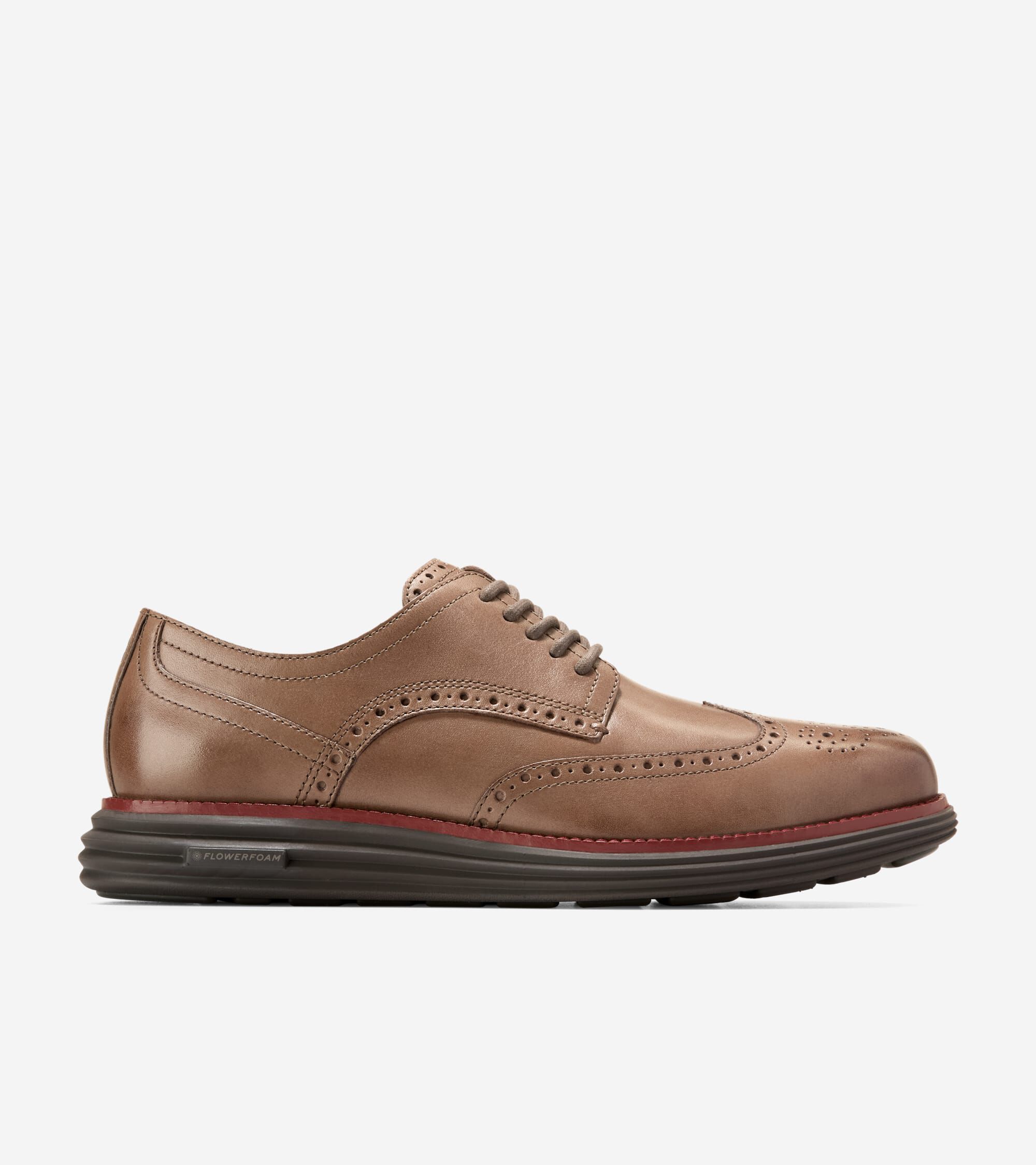 Men's ØriginalGrand Remastered Wingtip Oxfords