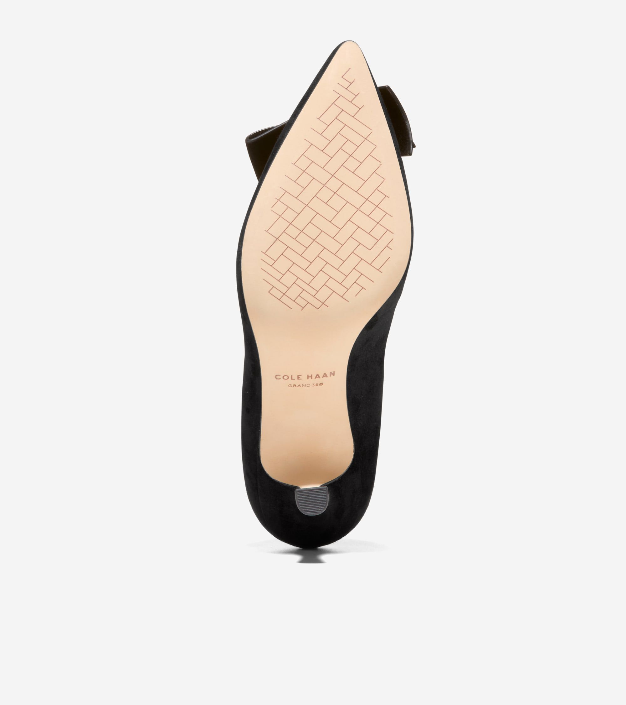 Women's Felicia Bow Pumps - Image 7