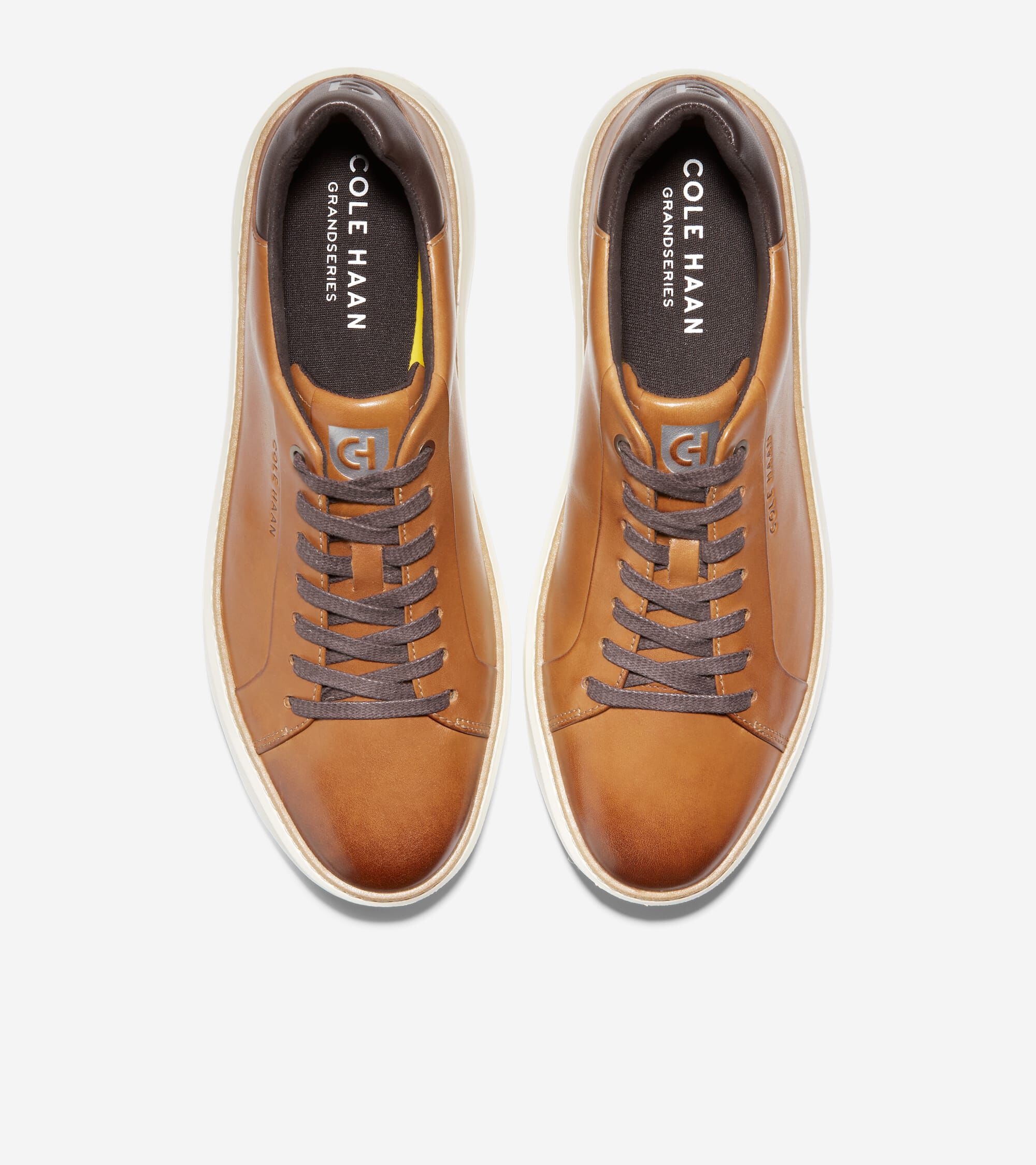 Men's GrandPrø Topspin Sneakers - Image 5