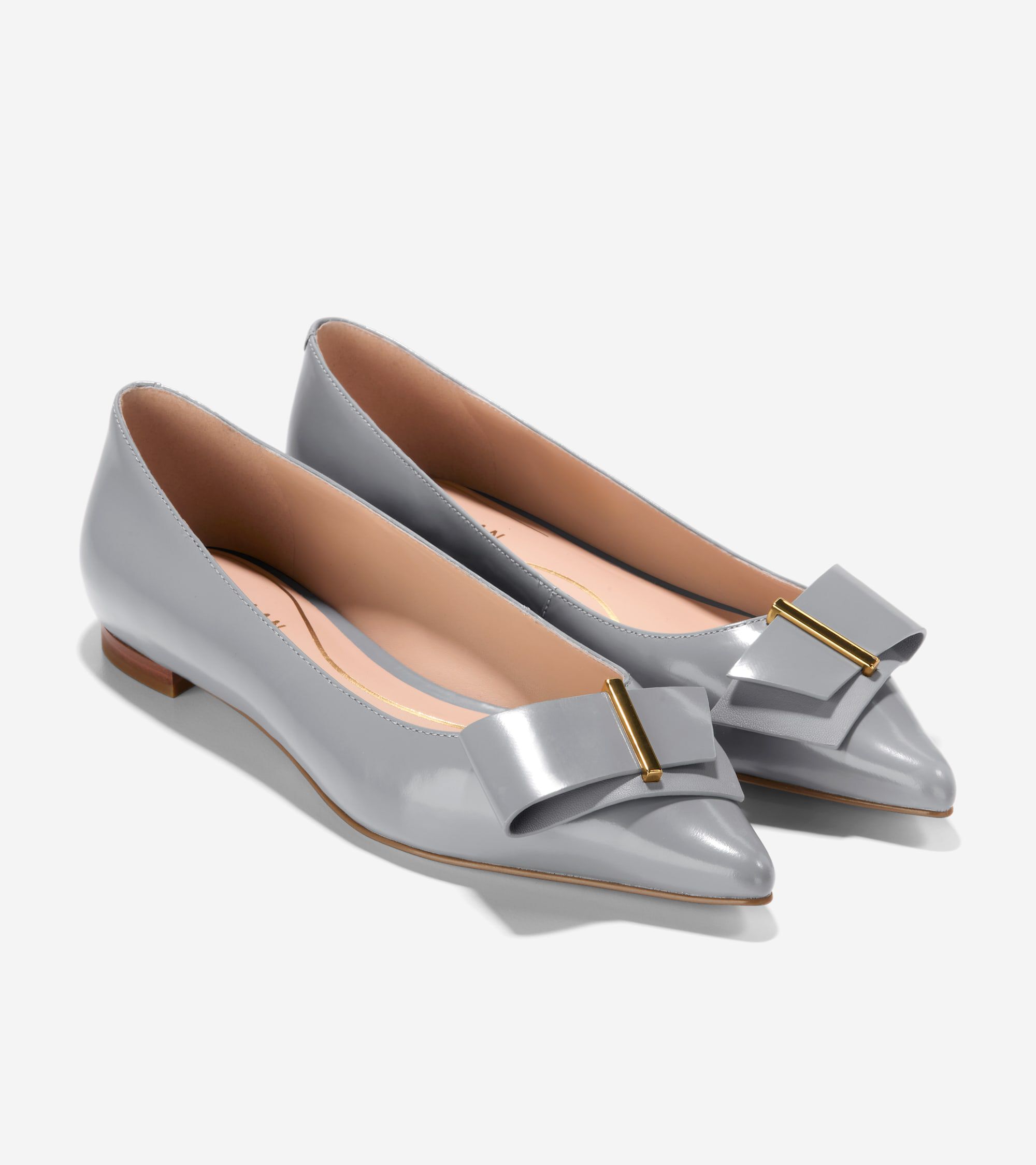 Women's Felicia Bow Ballets - Image 5