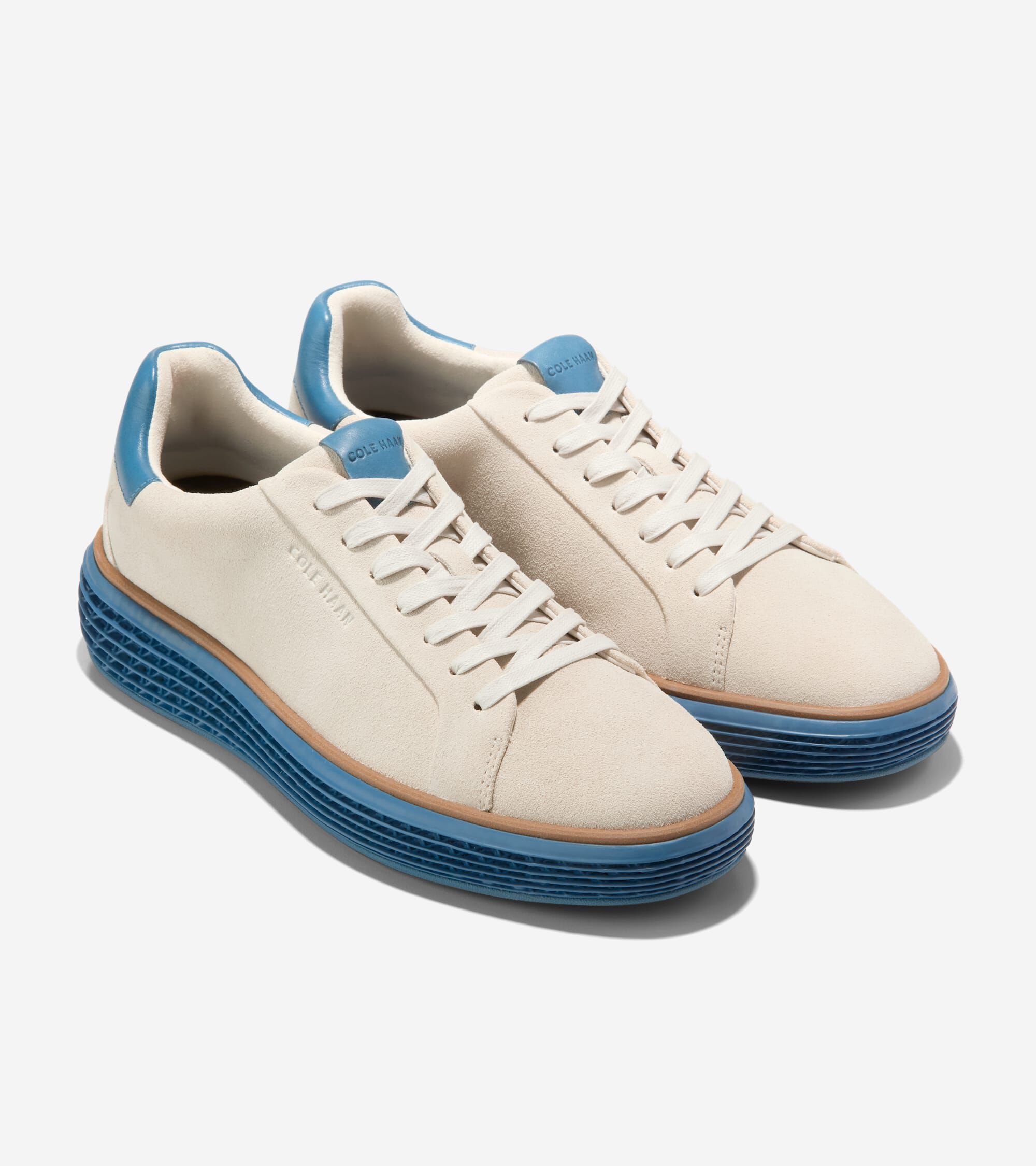 Men's GrandPrø Court SkyWeave™ Sneakers - Image 5