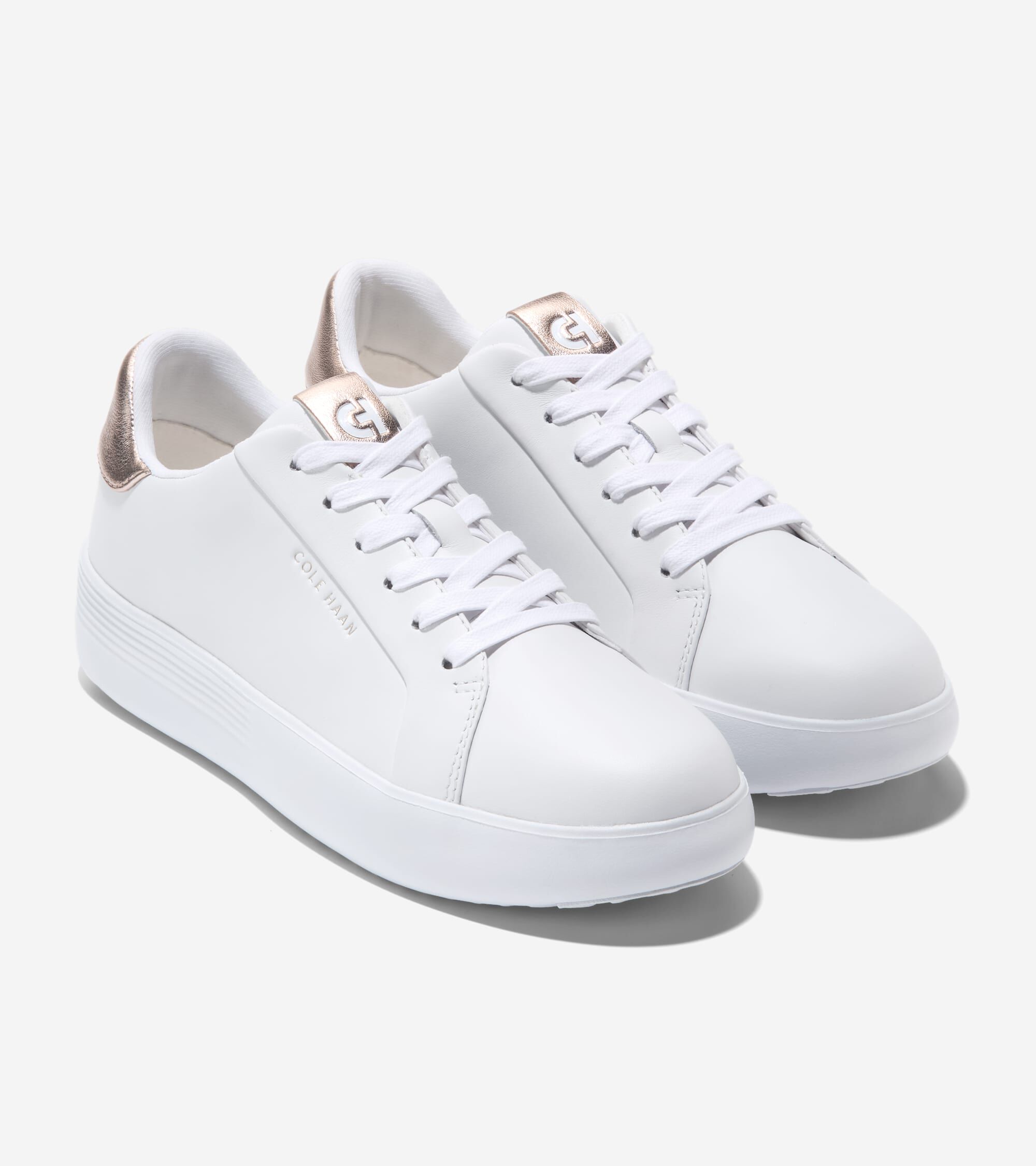 Women's Crosscourt Joy Platform Sneakers - Image 5