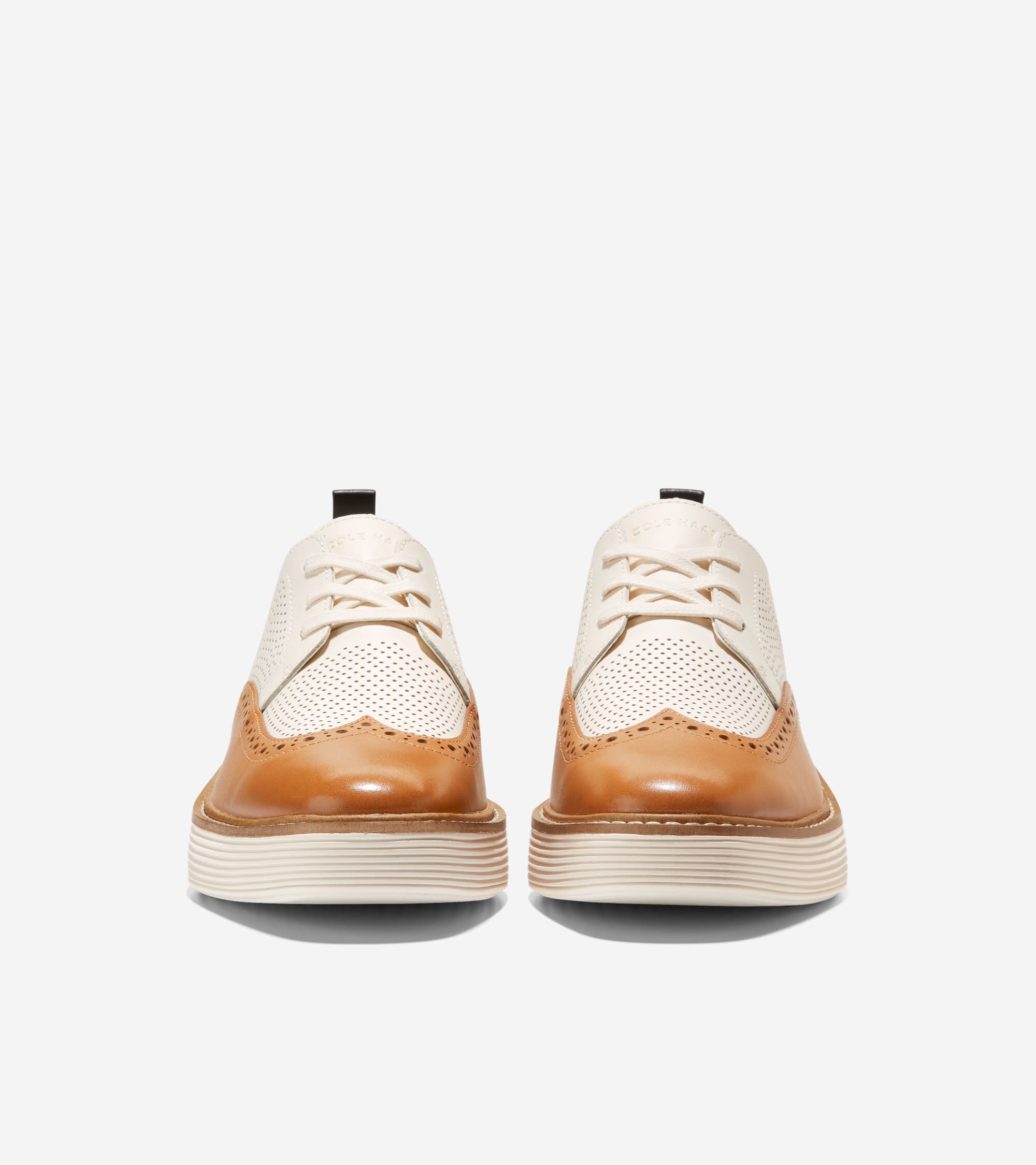 Women's ØriginalGrand Platform Wingtip Oxfords - Image 2