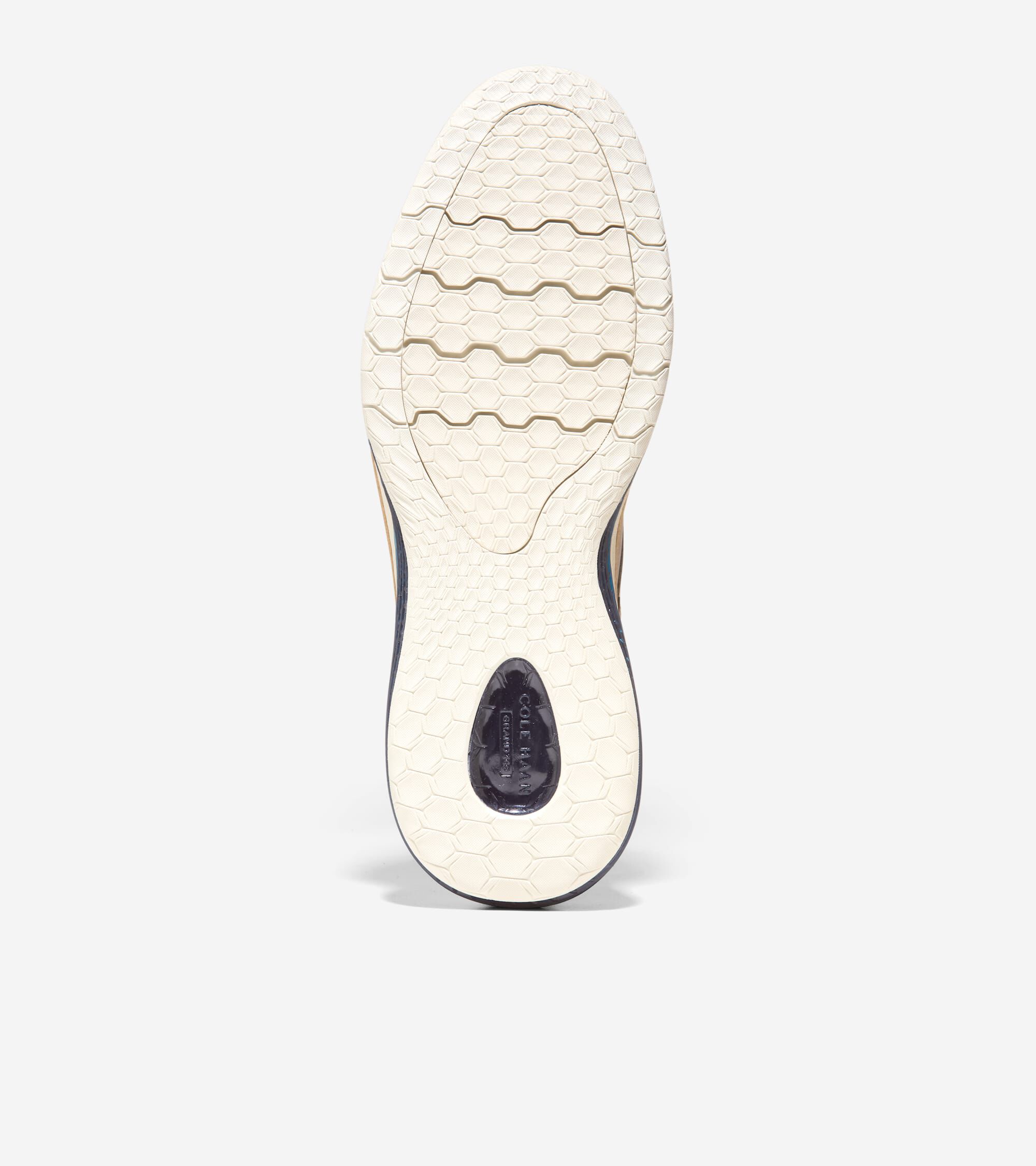 Men's ØriginalGrand Energyweave Perforated Plain Toe Oxfords - Image 6