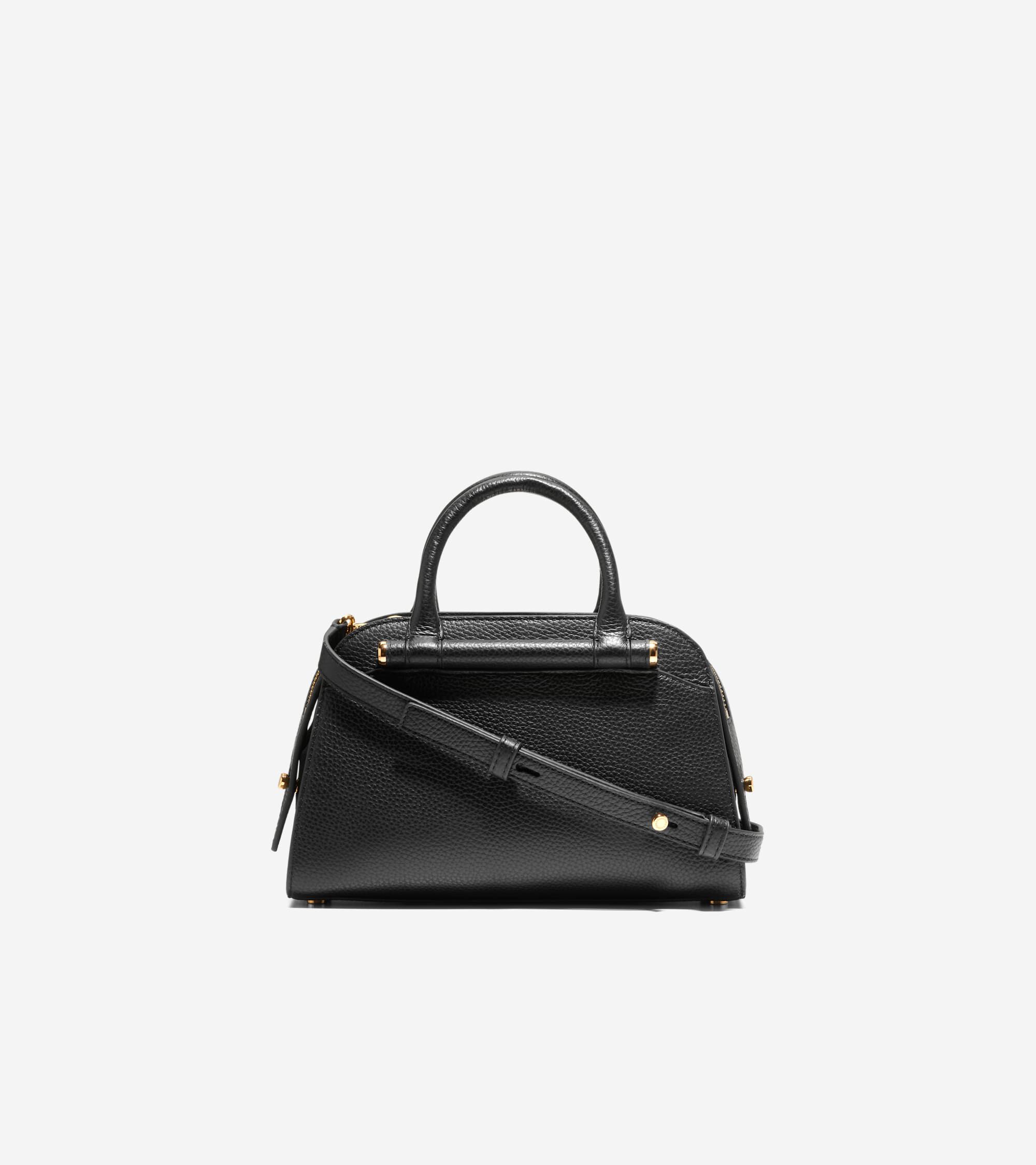 Women's Catherine Small Satchel - Image 3