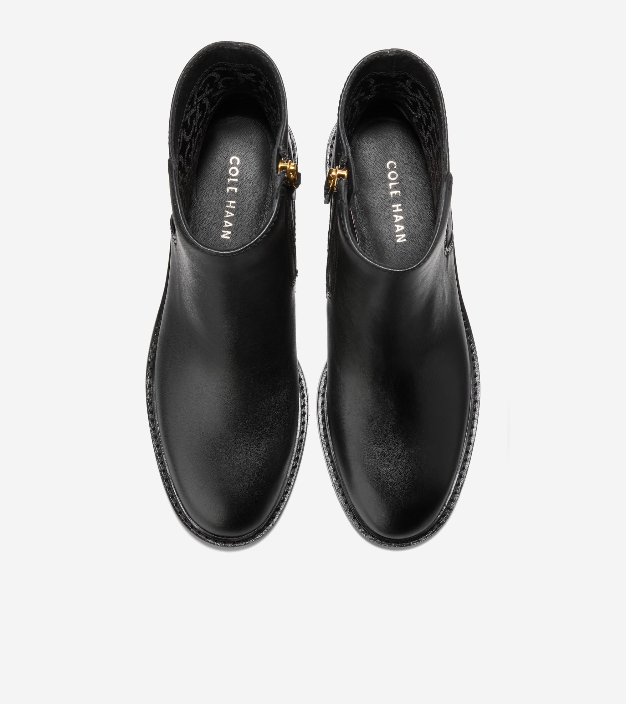 Women's Landry Waterproof Booties - Image 4
