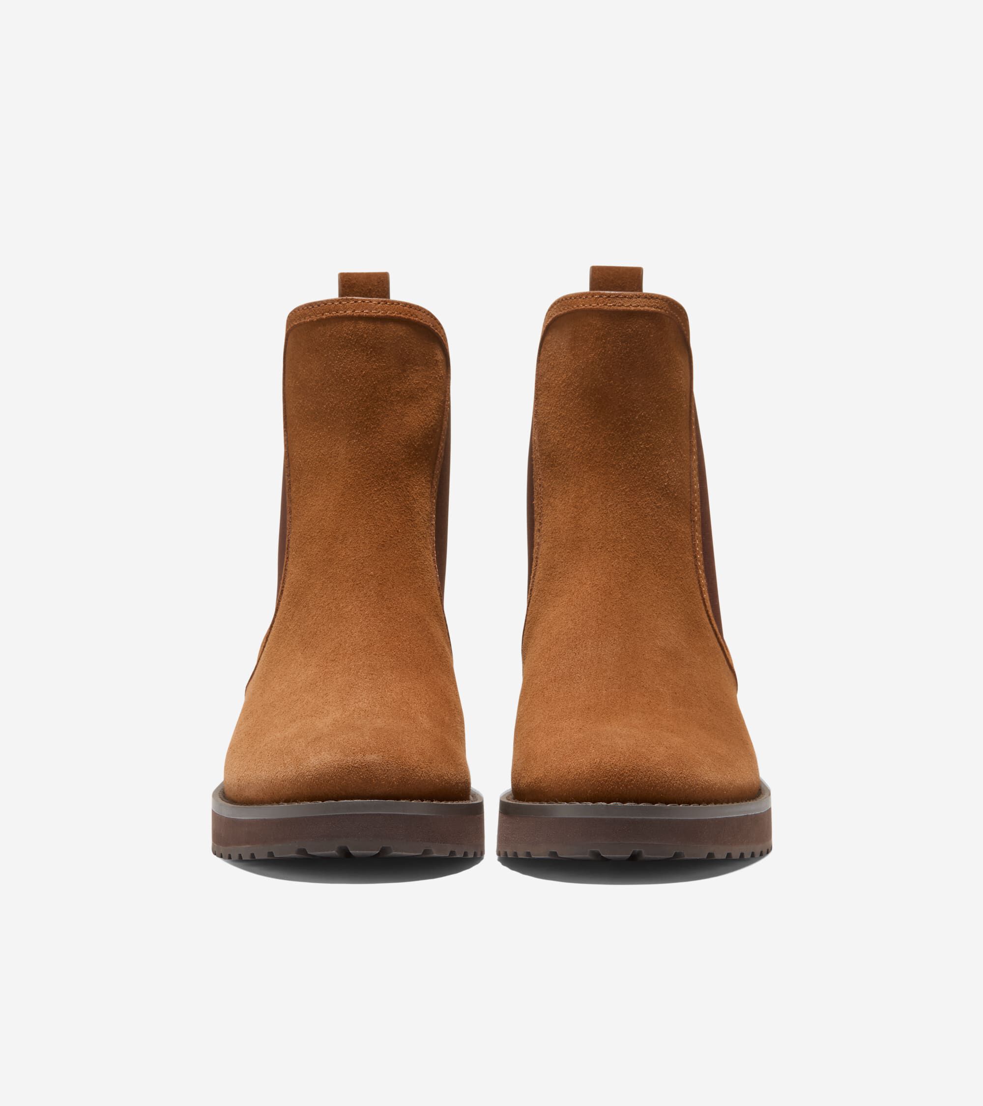 Women's Lyndon Waterproof Chelsea Booties - Image 3