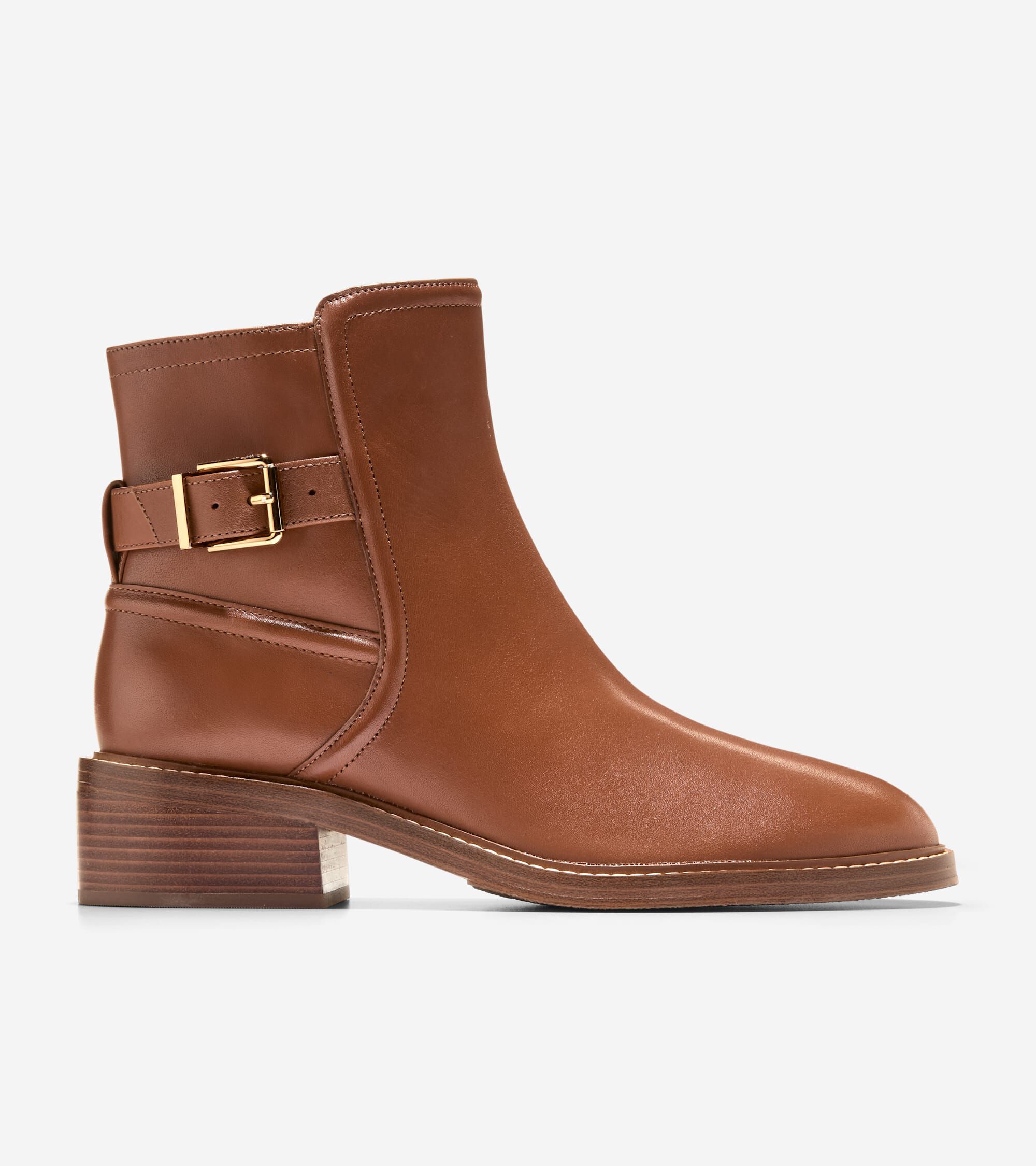 Women's Silvana Buckle Booties