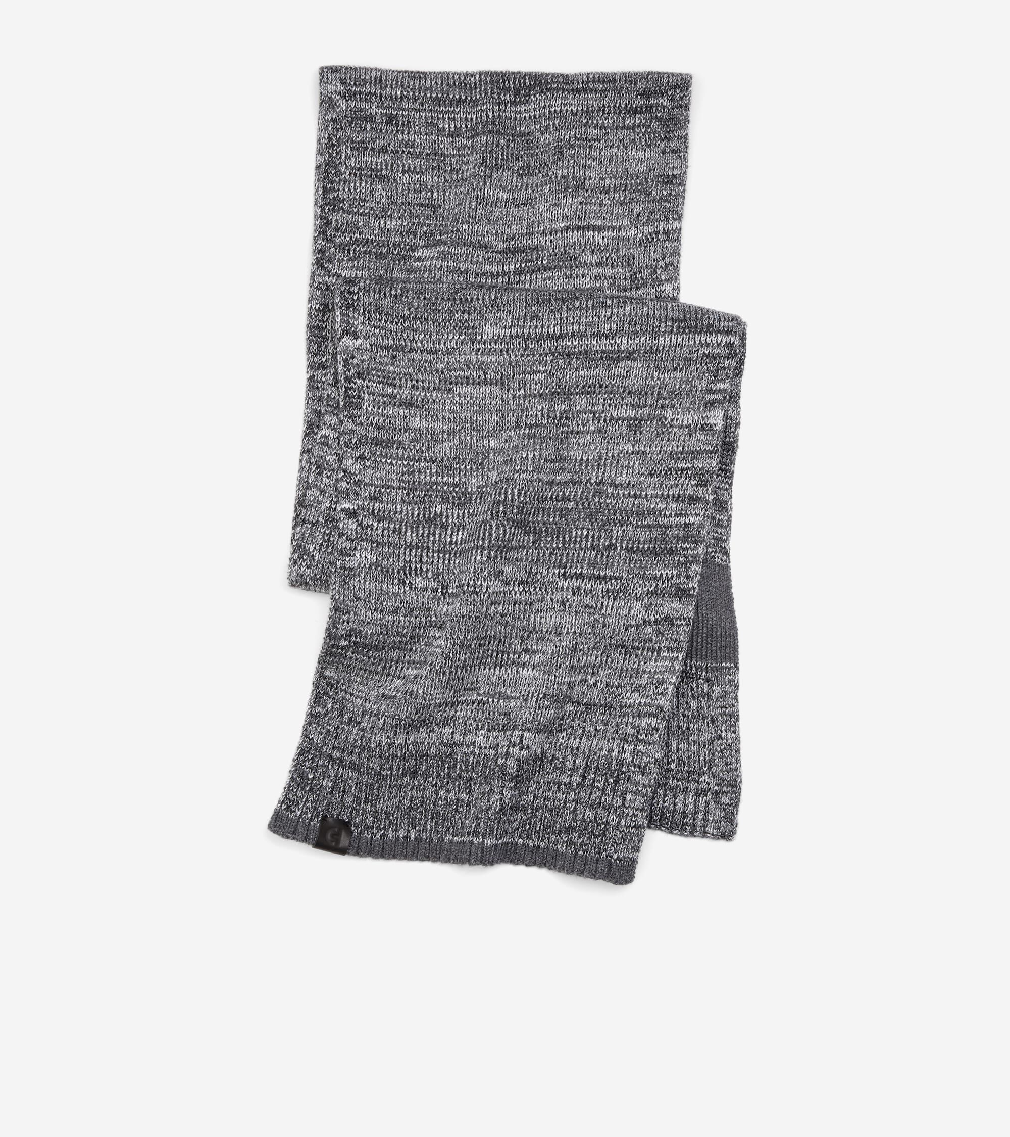 Men's Marled Scarf - Image 2