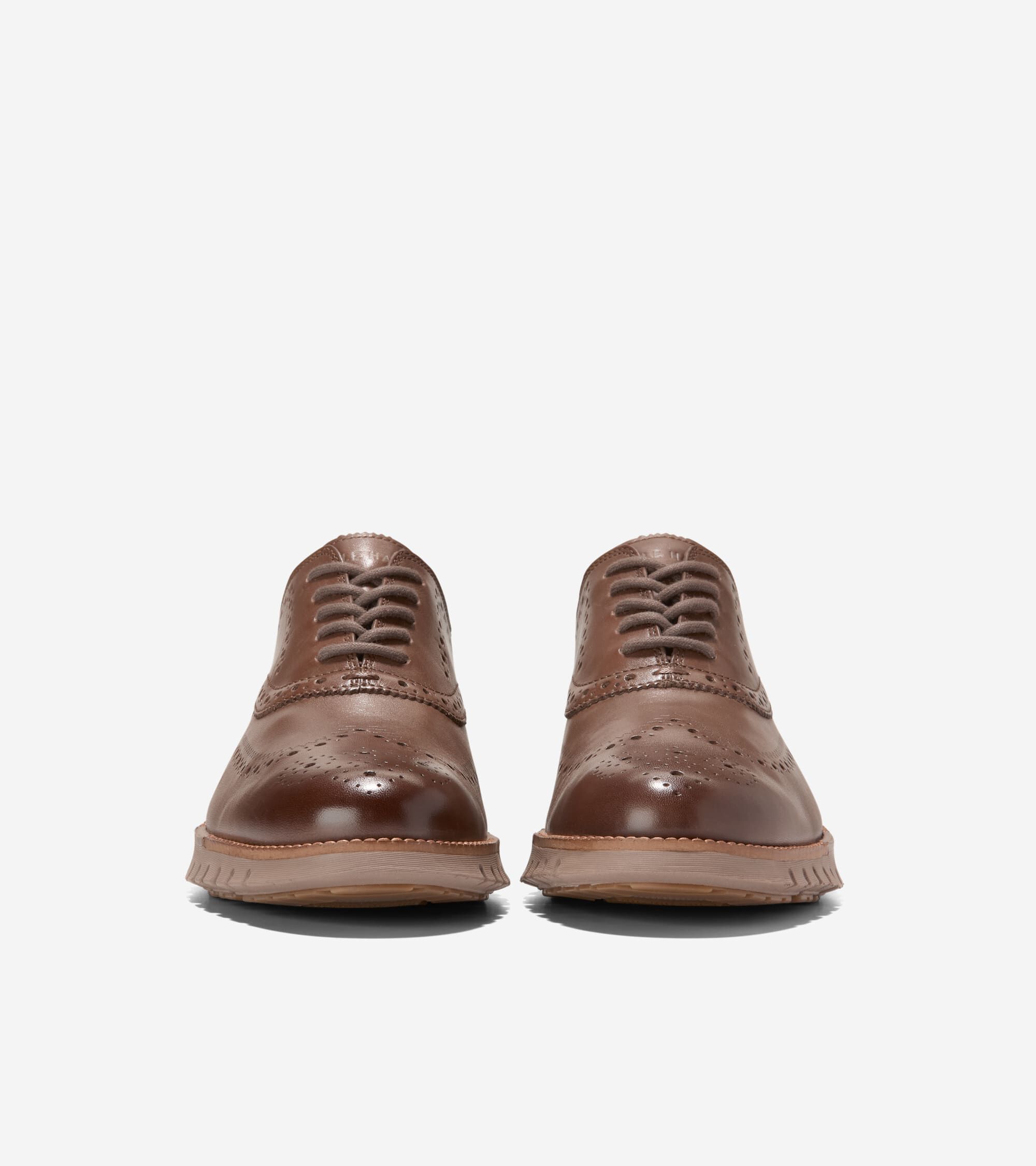Men's ZERØGRAND Remastered Wingtip Oxfords - Image 2