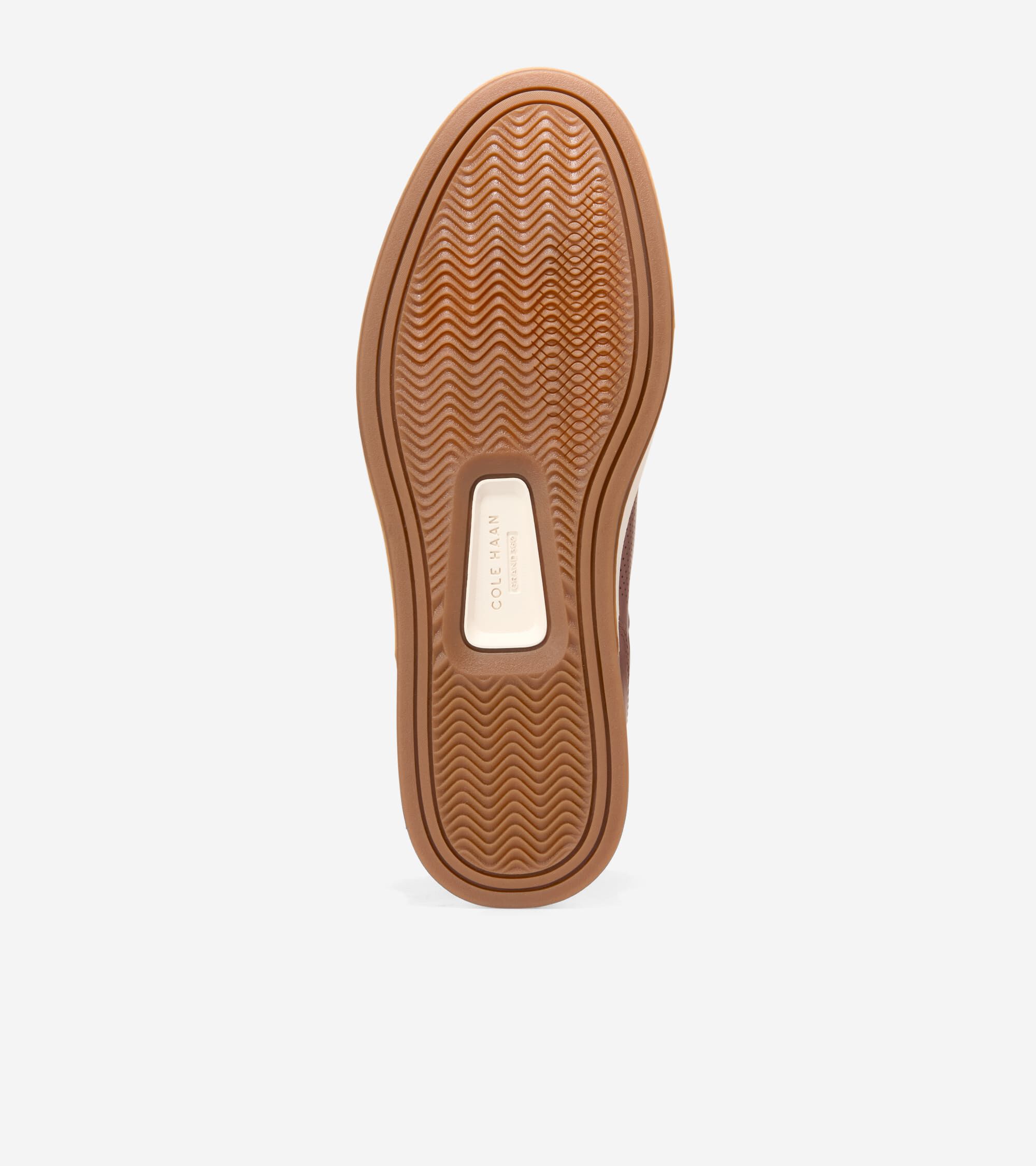 Men's GrandPrø Angleace Lace-To-Toe Sneakers - Image 6