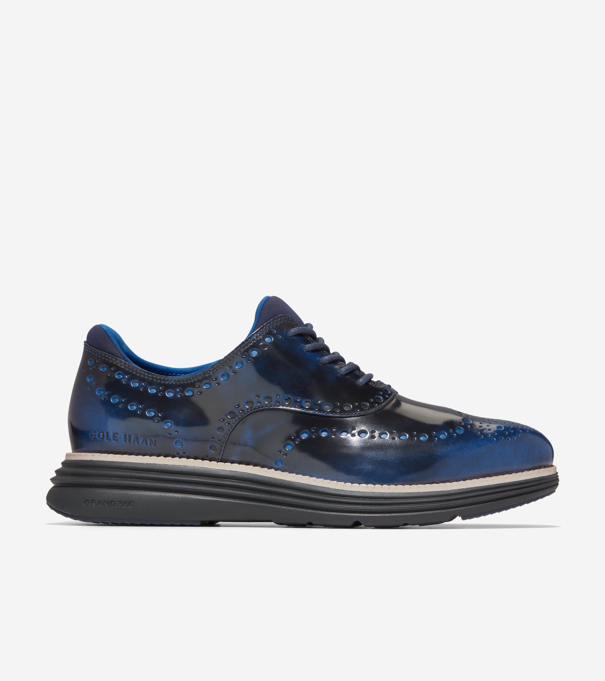 Men's ØriginalGrand Ultra Wingtip Oxfords