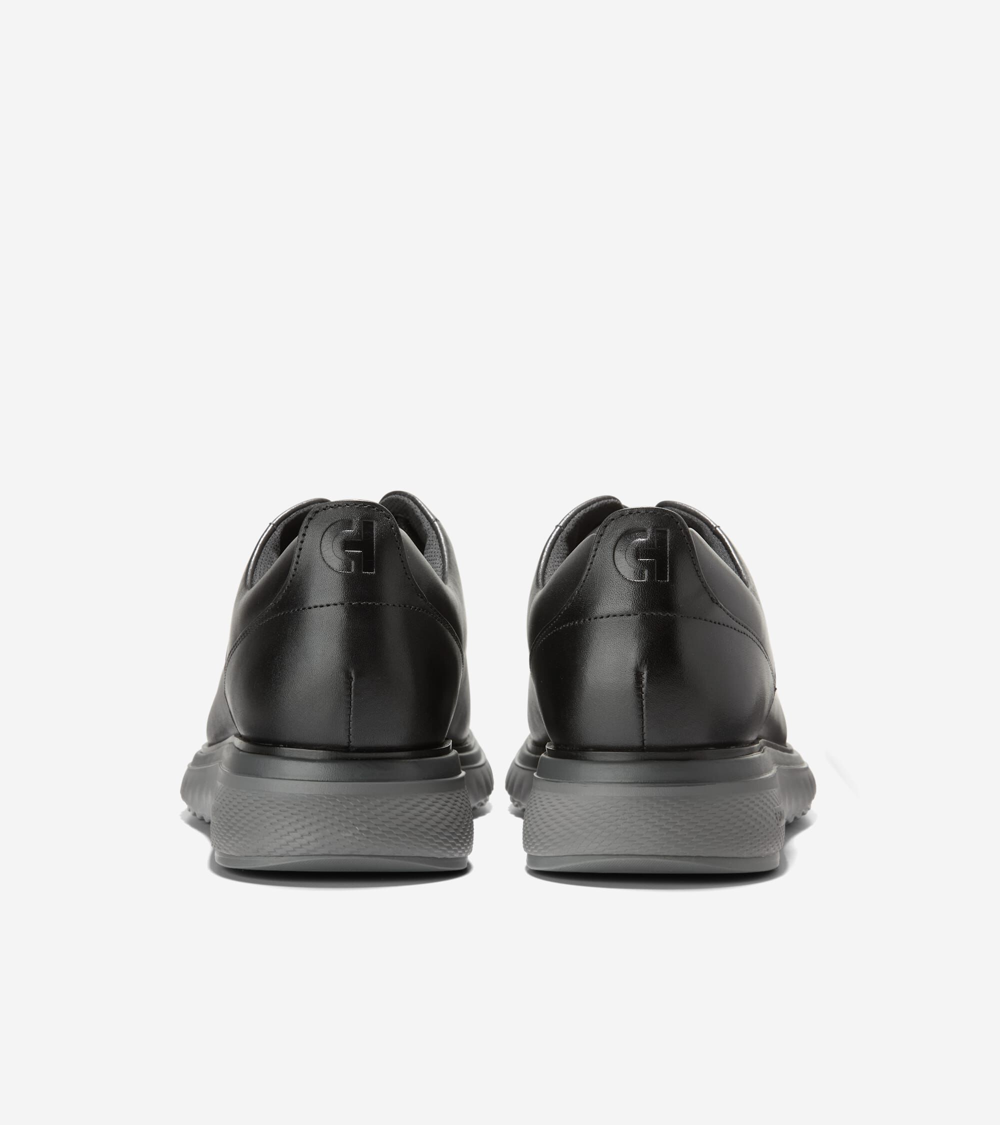Men's ZERØGRAND Eon Plain Toe Oxfords - Image 3