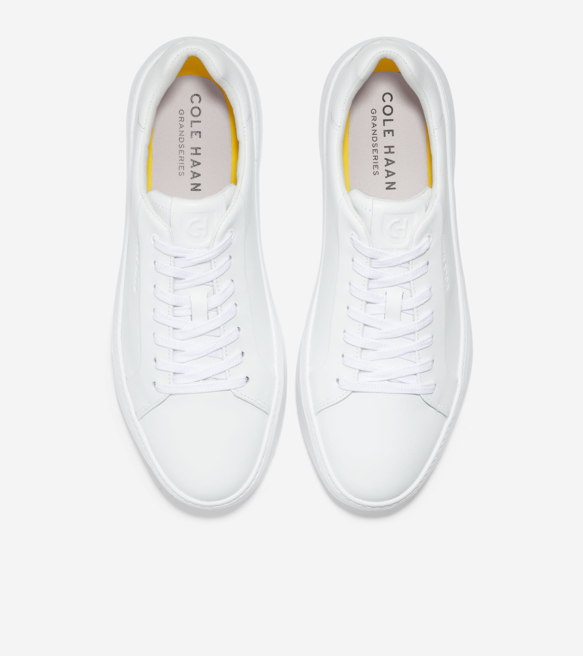 Men's GrandPrø Topspin Sneakers - Image 4
