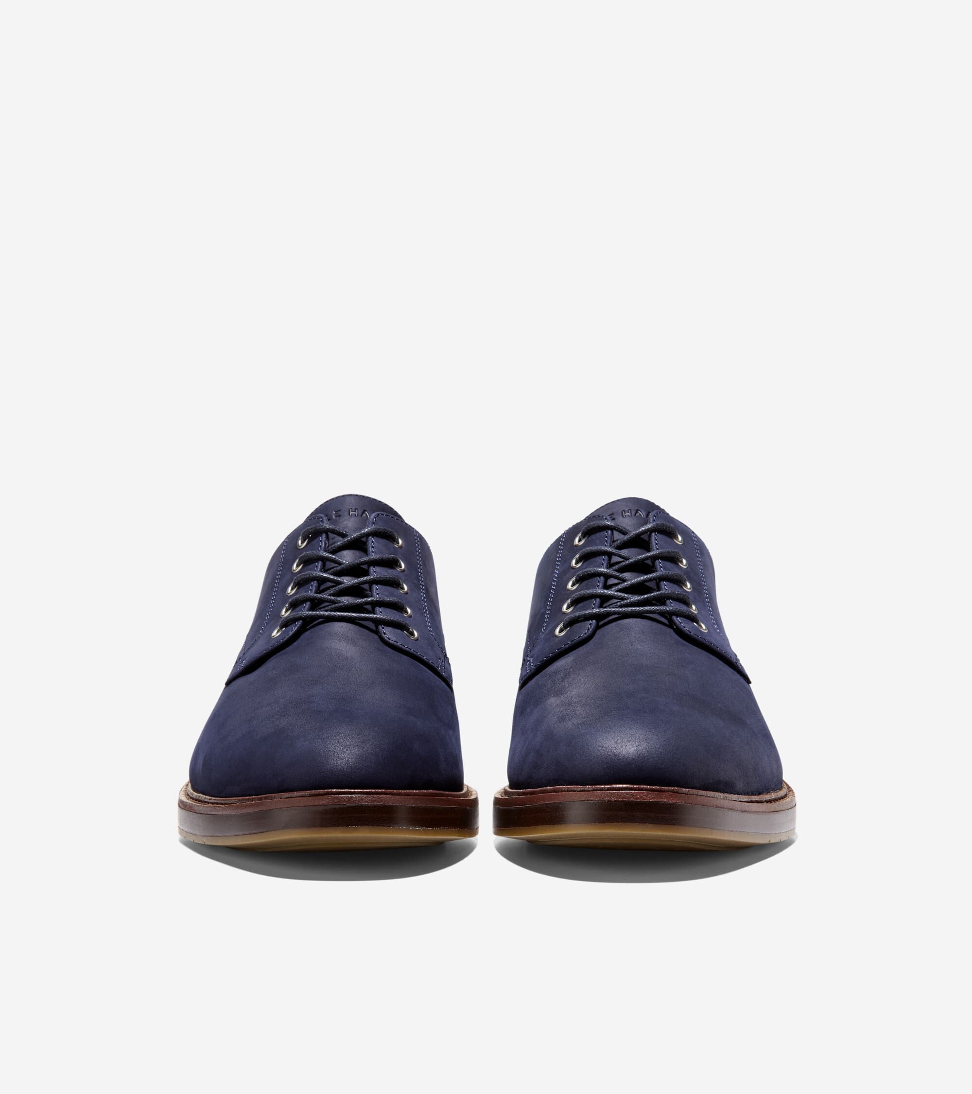 Men's Judson Grand Plain Toe Oxfords - Image 3