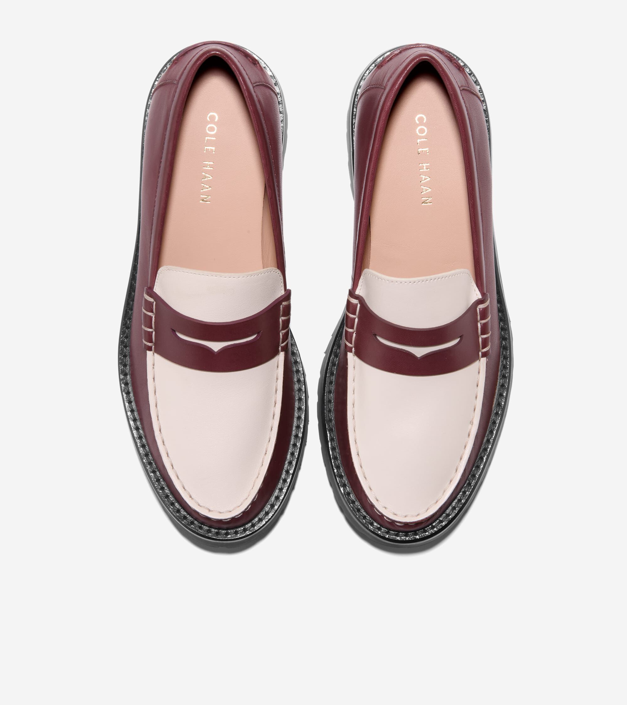 Women's Treena Lug Loafers - Image 4