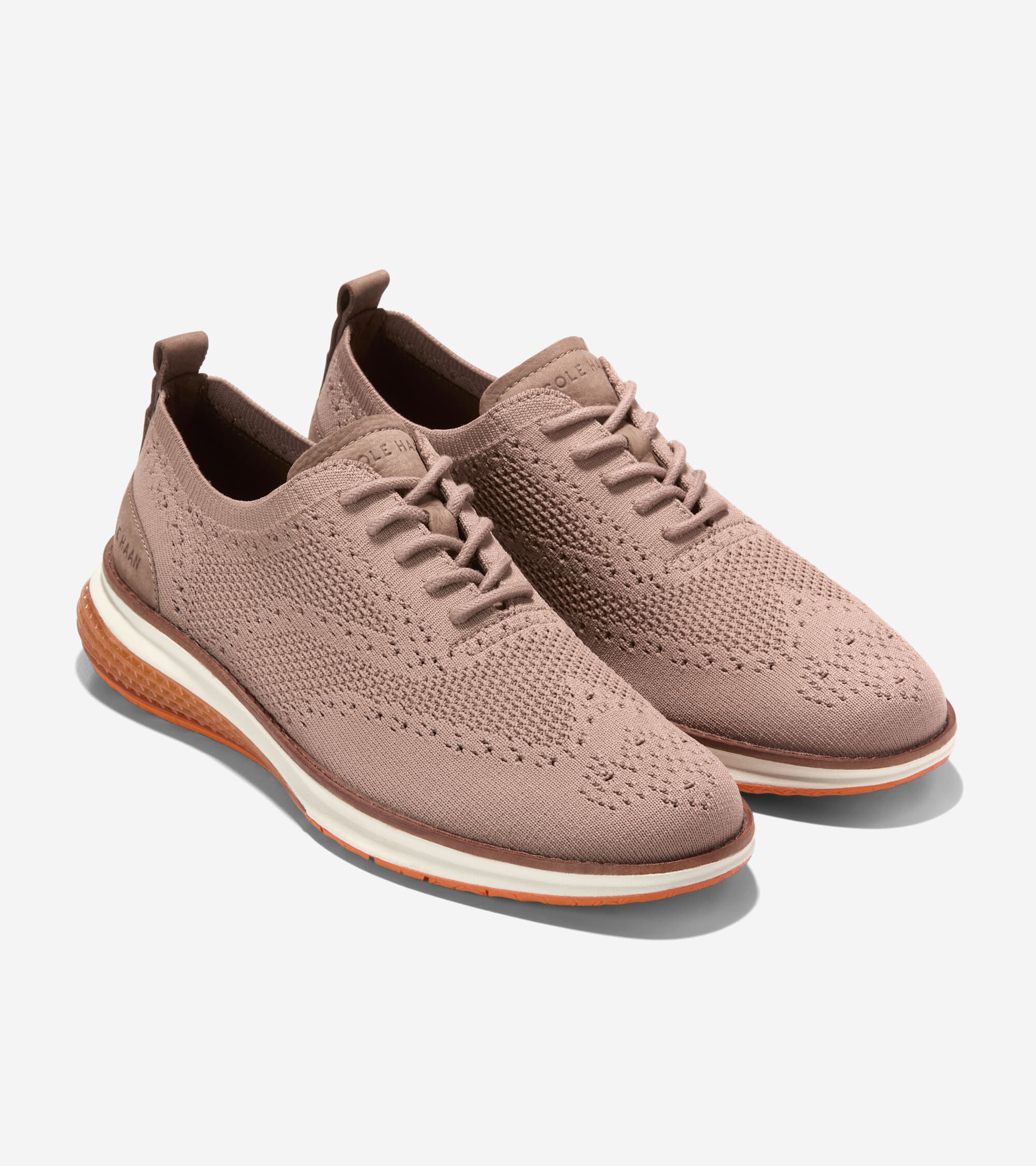 Men's ØriginalGrand Energyweave Stitchlite™ Wingtip Oxfords - Image 5