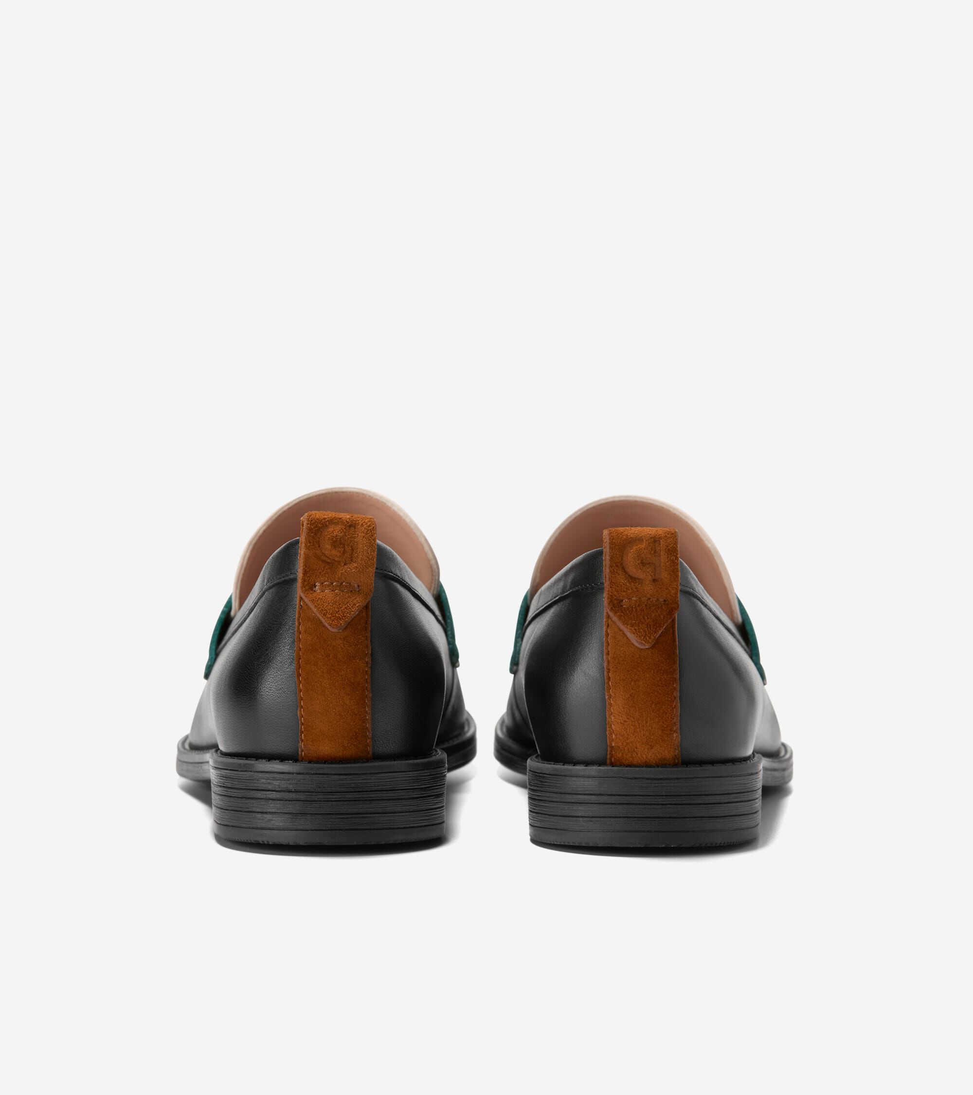 Women's Stassi Penny Loafers - Image 3
