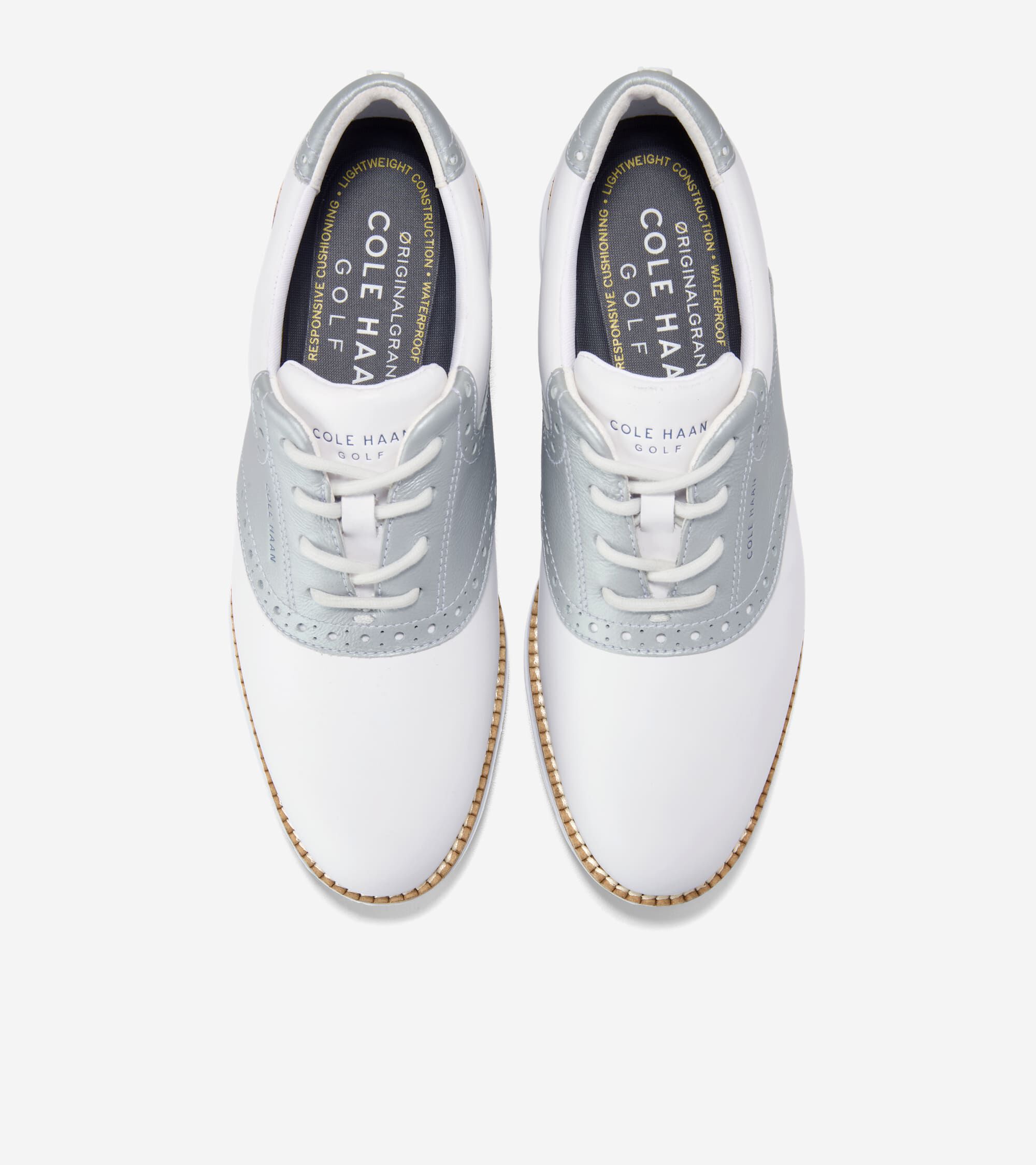 Women's ØriginalGrand Saddle Golf Shoes - Image 4