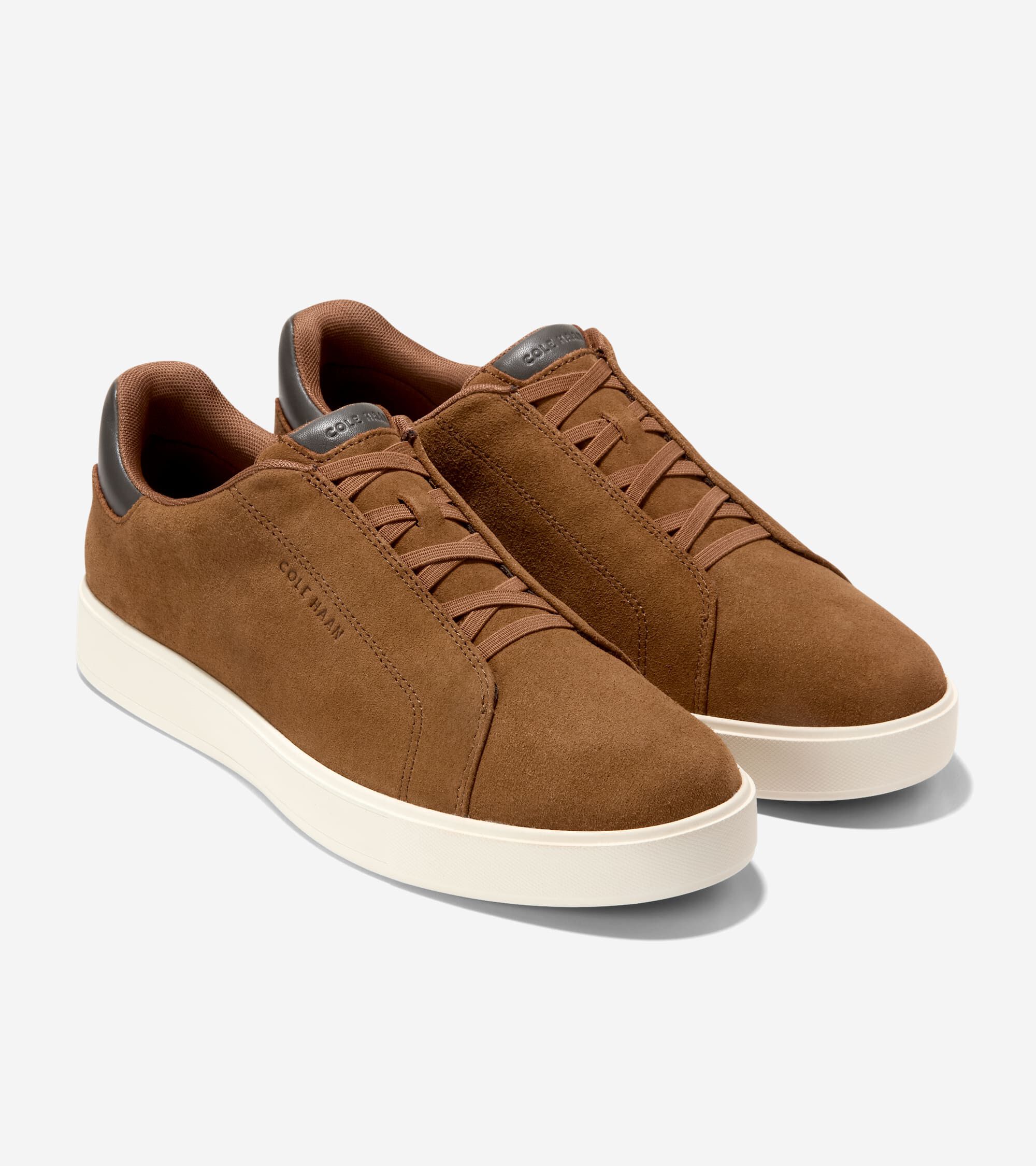 Men's GrandPrø Luxe Slip-On Sneakers - Image 5